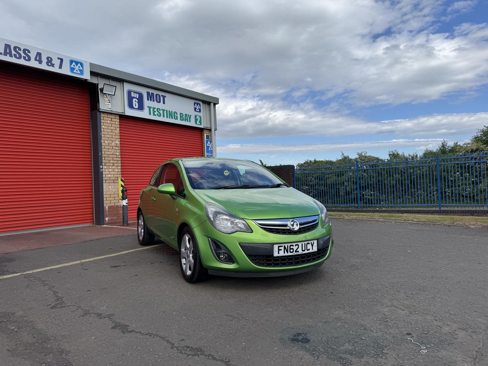 Vauxhall Corsa 1.2i ecoFLEX 16V SXi Hatchback 3dr Petrol Manual Euro 5 (s/s) (A/C) (85 ps)