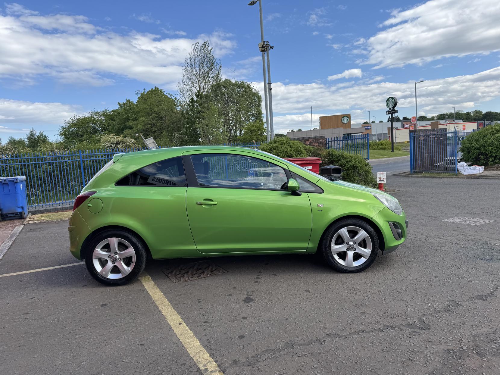 Vauxhall Corsa 1.2i ecoFLEX 16V SXi Hatchback 3dr Petrol Manual Euro 5 (s/s) (A/C) (85 ps)