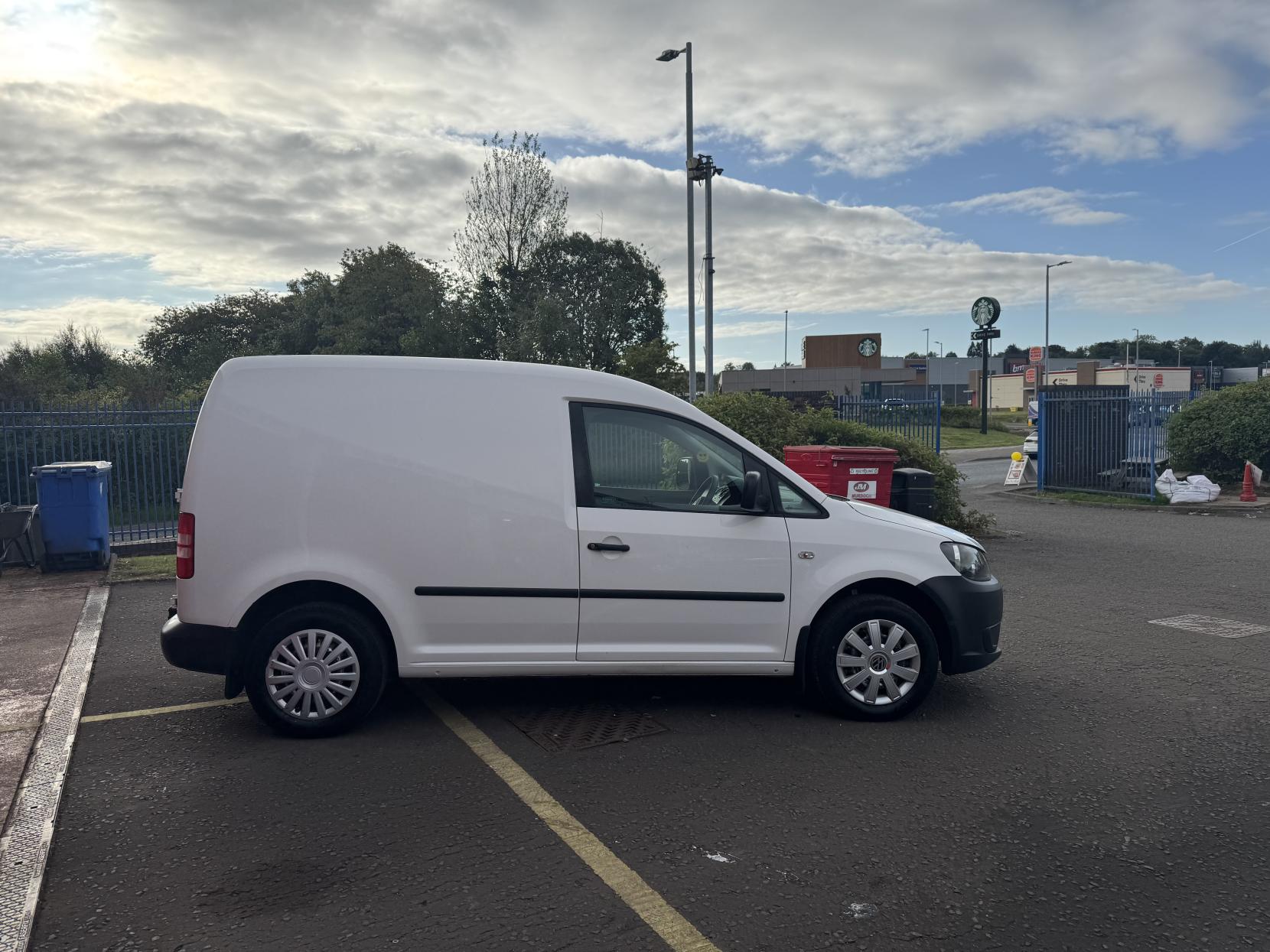 Volkswagen Caddy 1.6 TDI C20 Startline Panel Van 4dr Diesel Manual L1 H1 (149 g/km, 101 bhp)