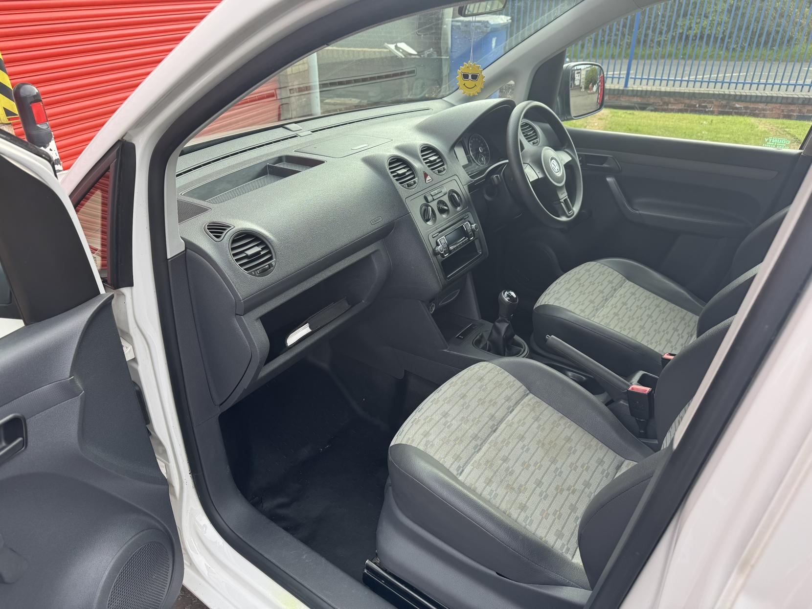 Volkswagen Caddy 1.6 TDI C20 Startline Panel Van 4dr Diesel Manual L1 H1 (149 g/km, 101 bhp)