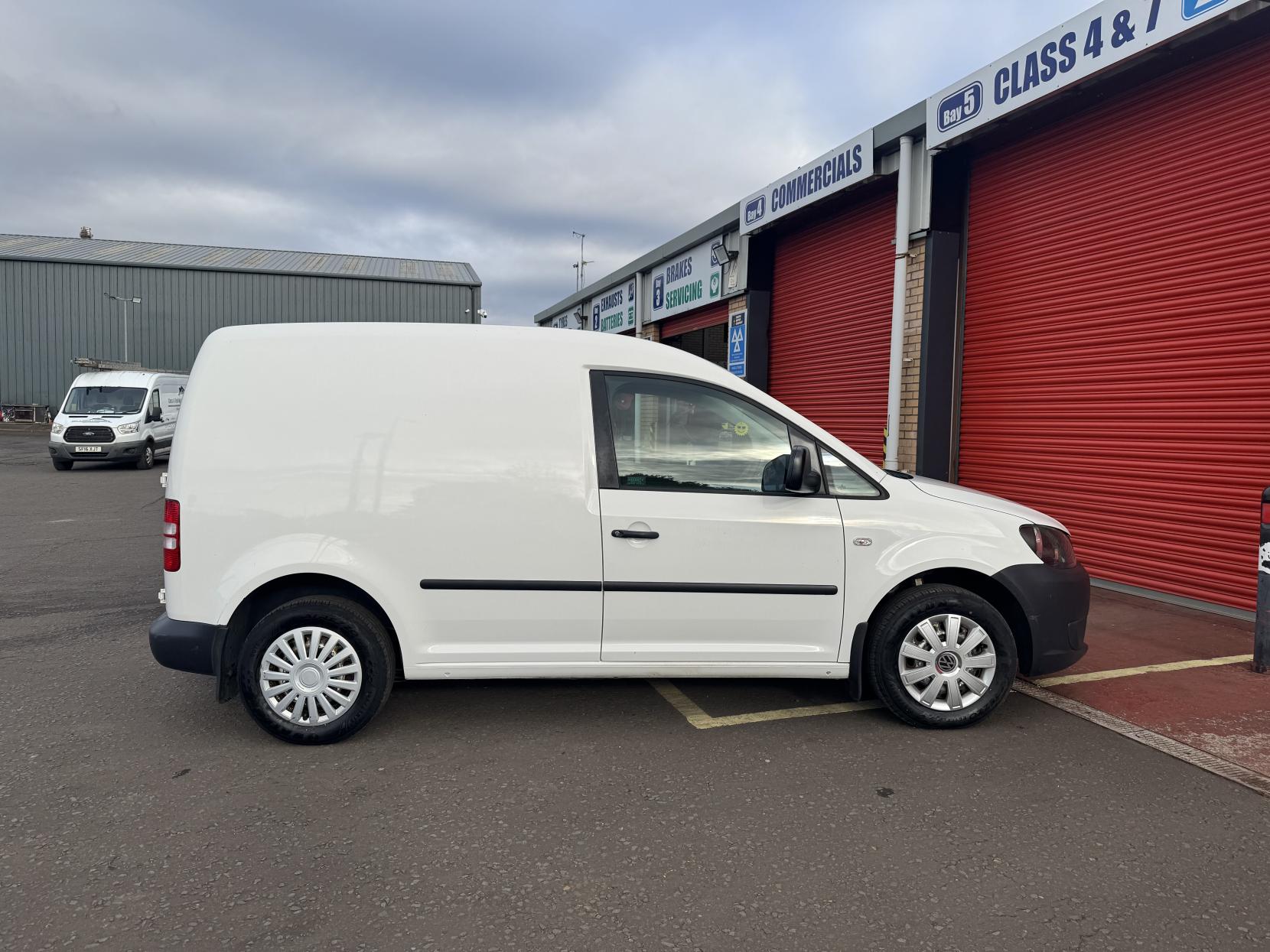 Volkswagen Caddy 1.6 TDI C20 Startline Panel Van 4dr Diesel Manual L1 H1 (149 g/km, 101 bhp)