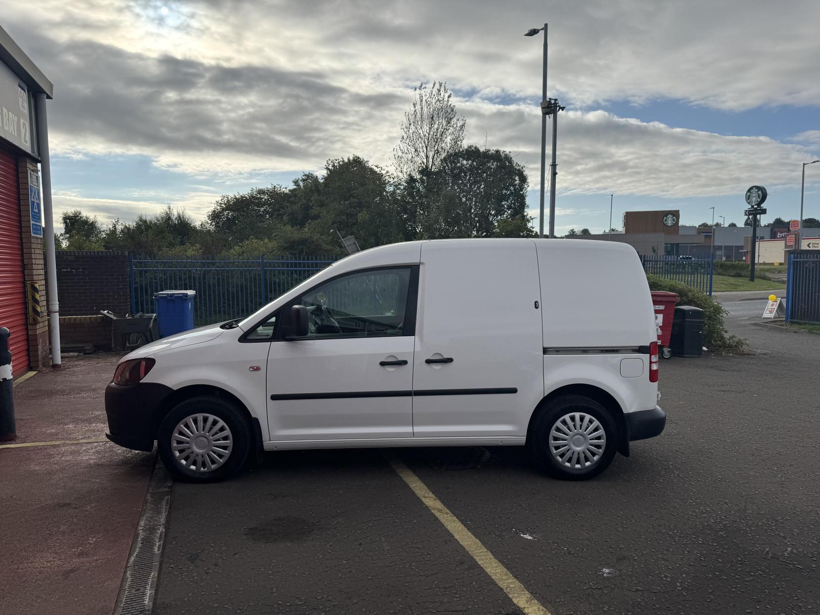 Volkswagen Caddy 1.6 TDI C20 Startline Panel Van 4dr Diesel Manual L1 H1 (149 g/km, 101 bhp)