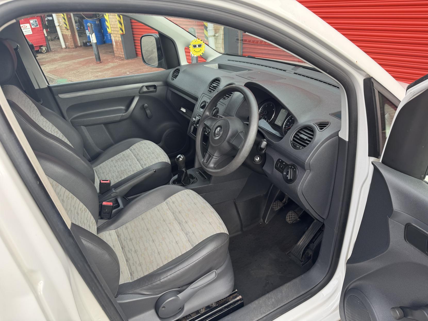 Volkswagen Caddy 1.6 TDI C20 Startline Panel Van 4dr Diesel Manual L1 H1 (149 g/km, 101 bhp)