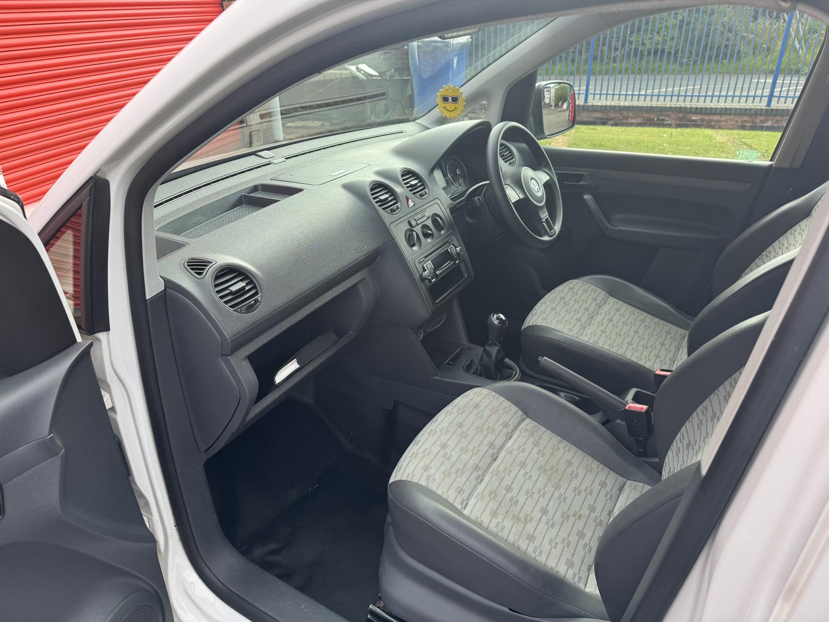 Volkswagen Caddy 1.6 TDI C20 Startline Panel Van 4dr Diesel Manual L1 H1 (149 g/km, 101 bhp)