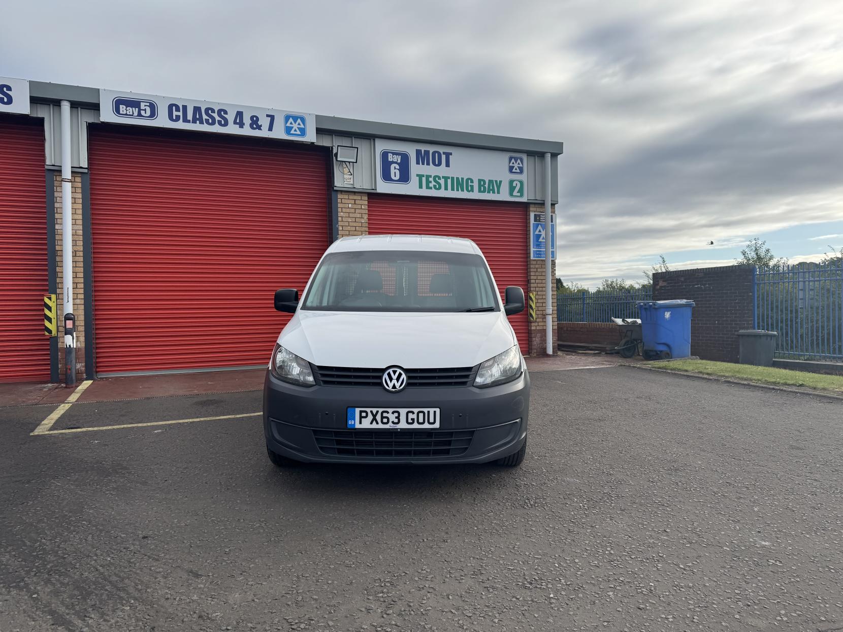 Volkswagen Caddy 1.6 TDI C20 Startline Panel Van 4dr Diesel Manual L1 H1 (149 g/km, 101 bhp)