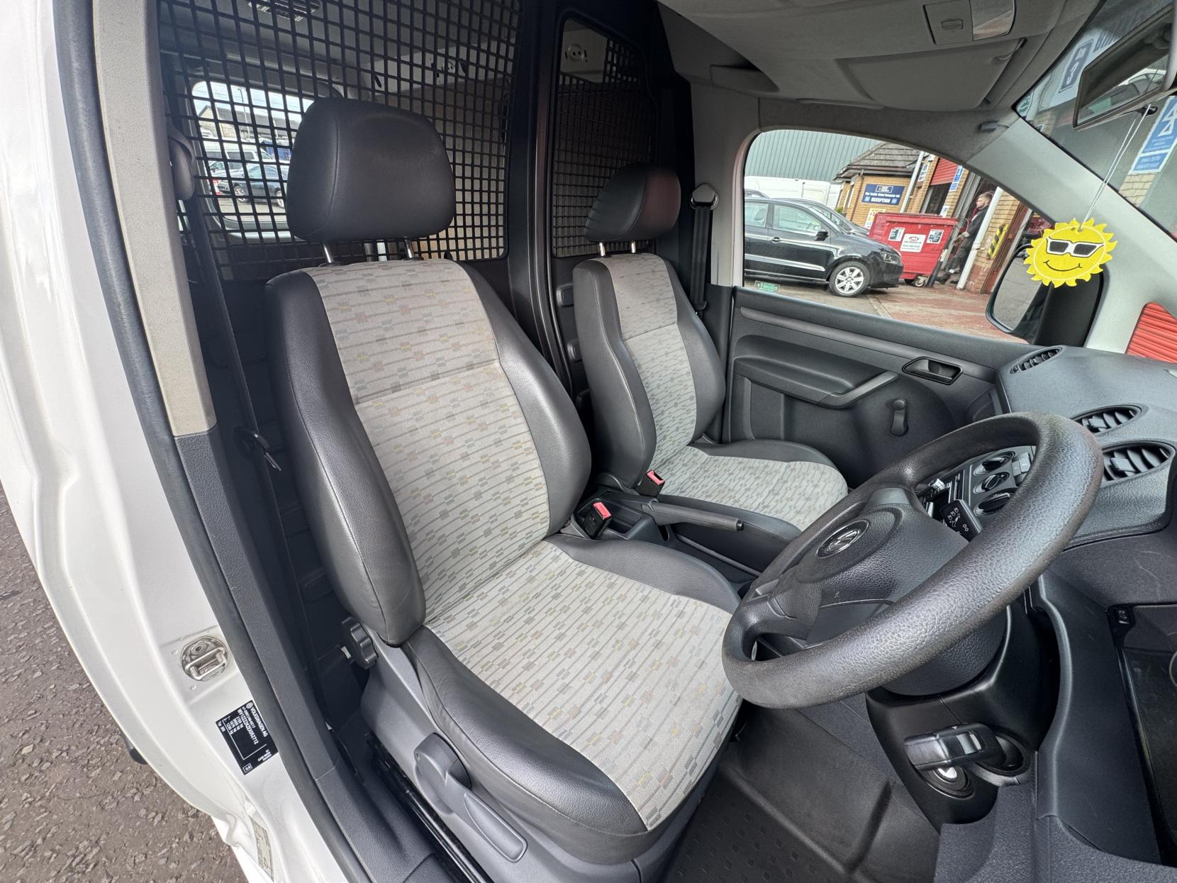 Volkswagen Caddy 1.6 TDI C20 Startline Panel Van 4dr Diesel Manual L1 H1 (149 g/km, 101 bhp)