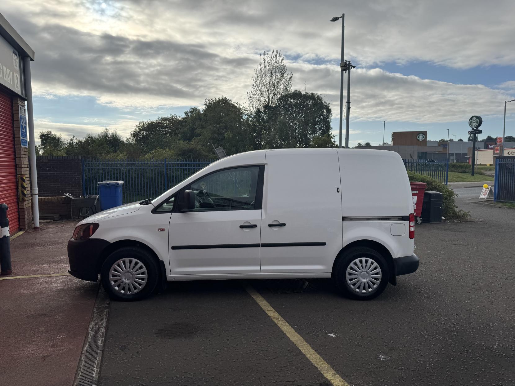 Volkswagen Caddy 1.6 TDI C20 Startline Panel Van 4dr Diesel Manual L1 H1 (149 g/km, 101 bhp)