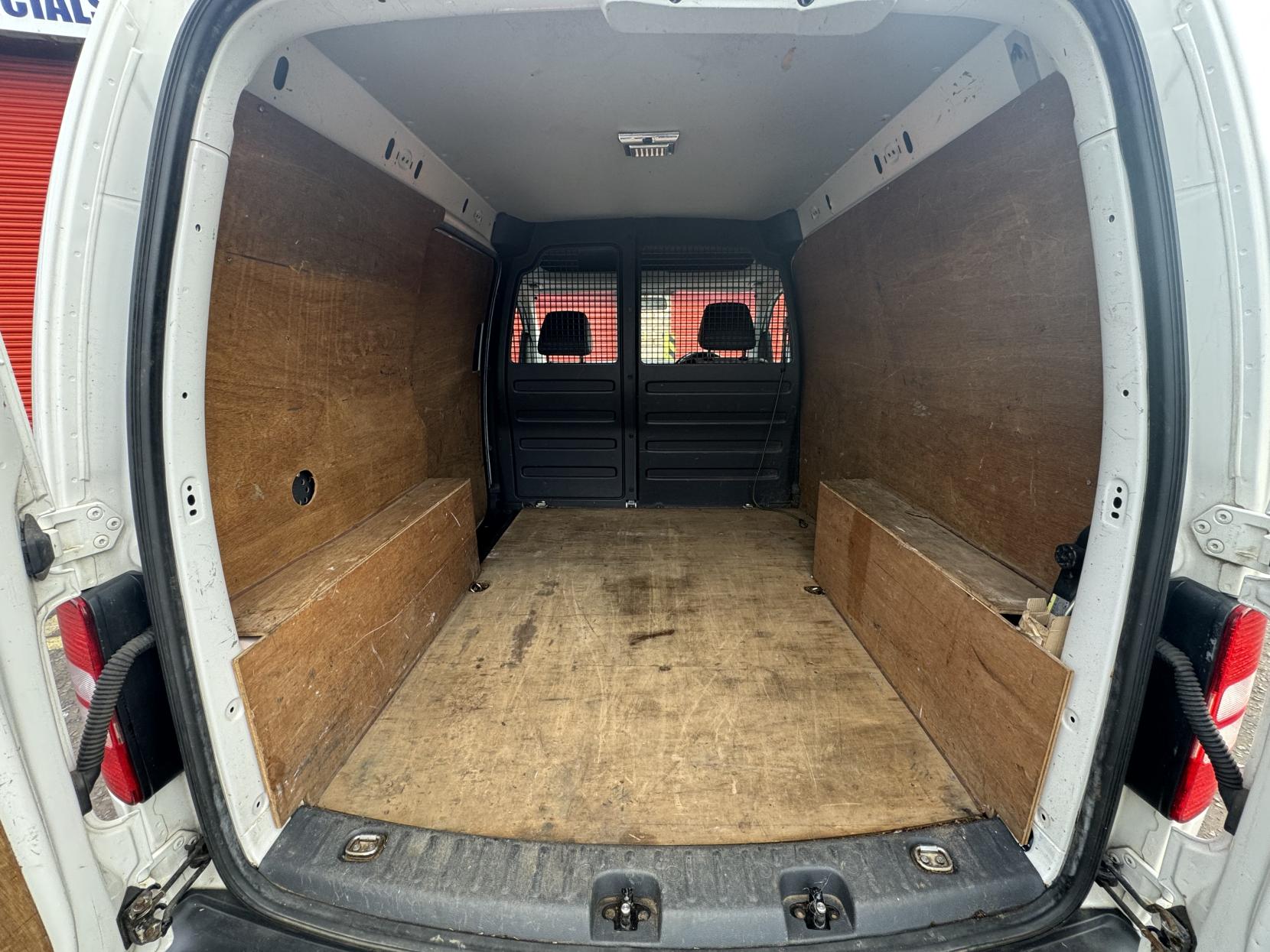 Volkswagen Caddy 1.6 TDI C20 Startline Panel Van 4dr Diesel Manual L1 H1 (149 g/km, 101 bhp)