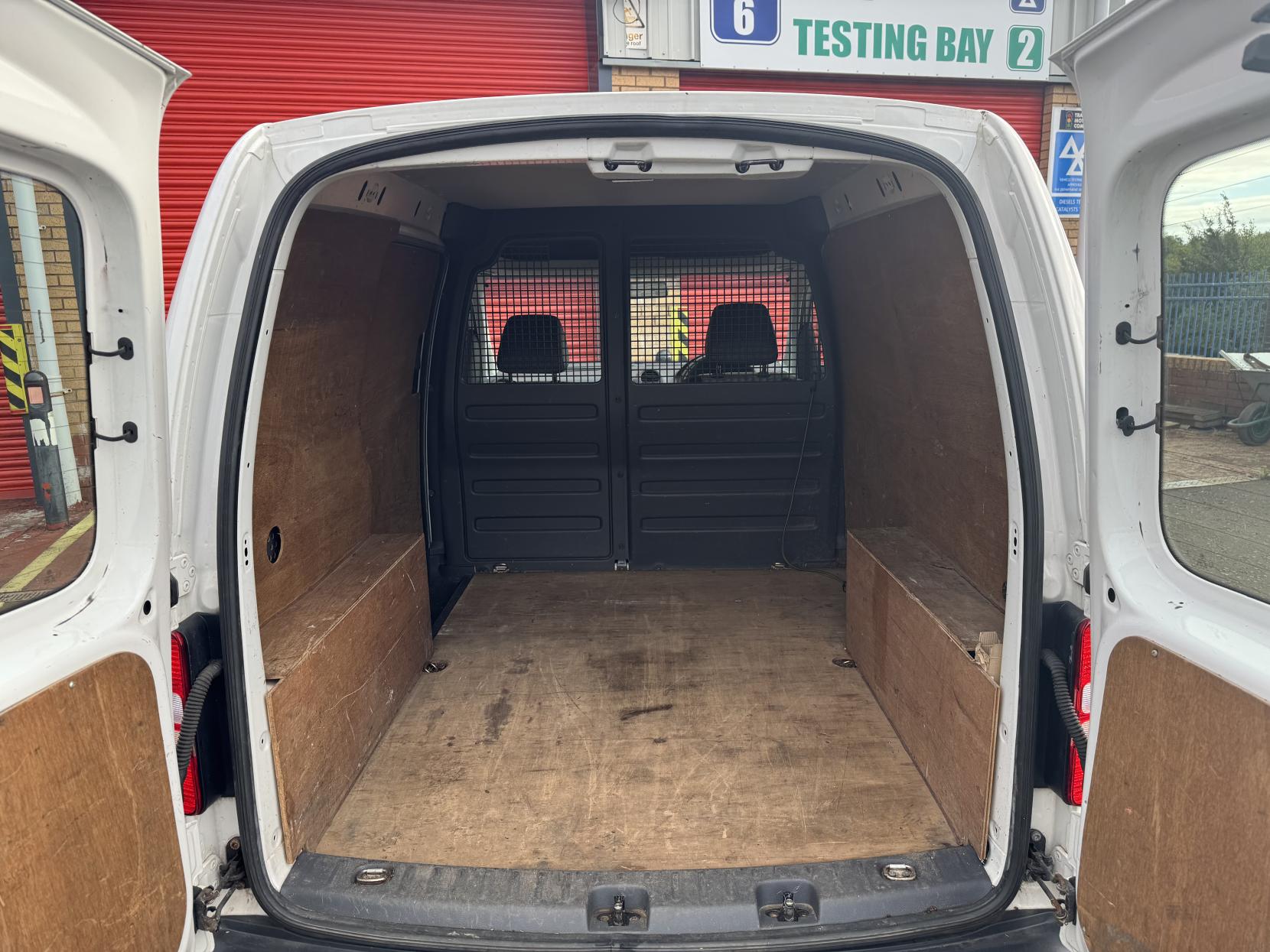 Volkswagen Caddy 1.6 TDI C20 Startline Panel Van 4dr Diesel Manual L1 H1 (149 g/km, 101 bhp)