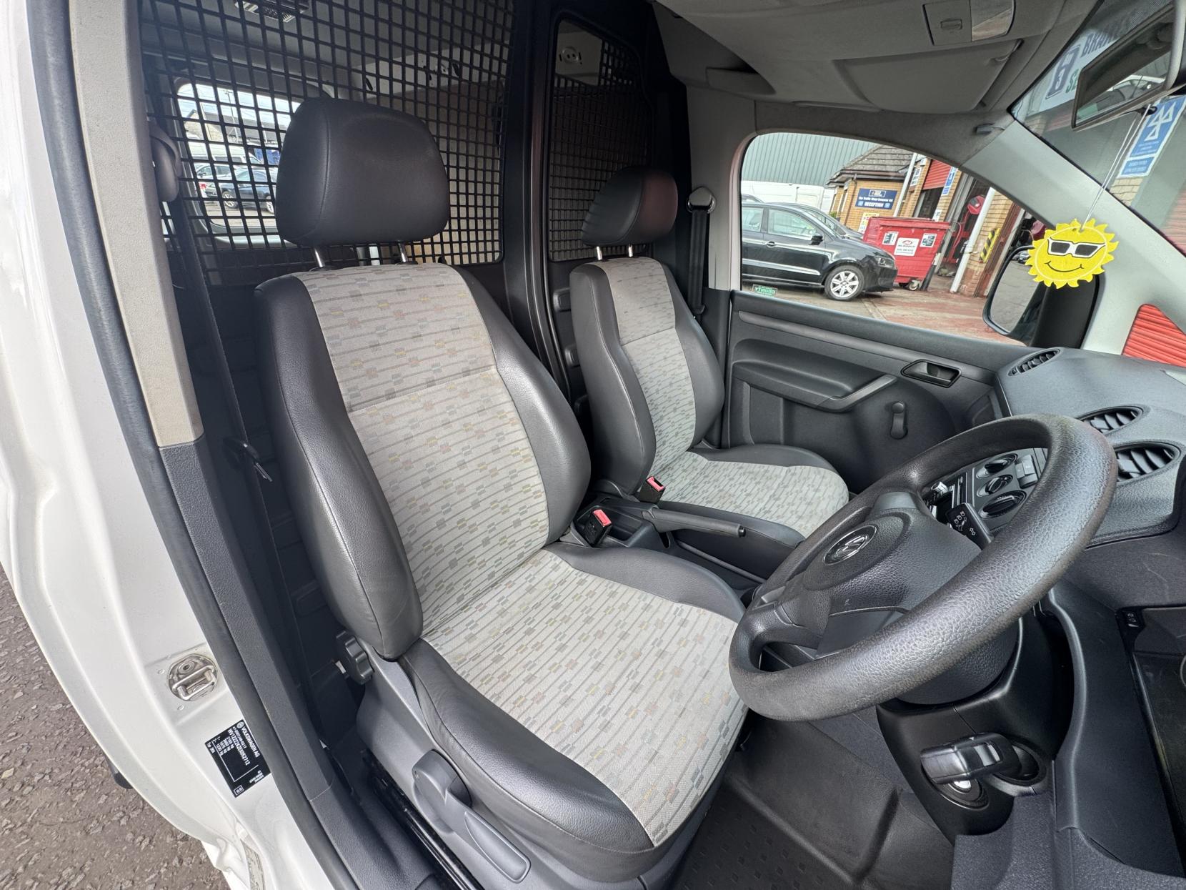 Volkswagen Caddy 1.6 TDI C20 Startline Panel Van 4dr Diesel Manual L1 H1 (149 g/km, 101 bhp)