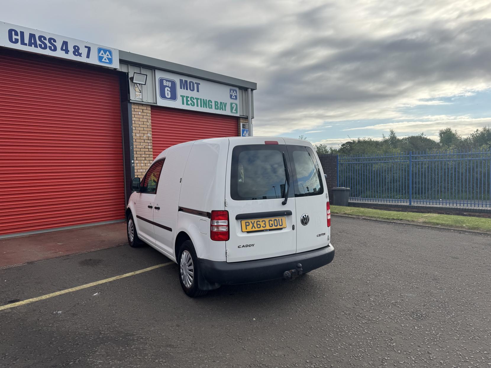 Volkswagen Caddy 1.6 TDI C20 Startline Panel Van 4dr Diesel Manual L1 H1 (149 g/km, 101 bhp)