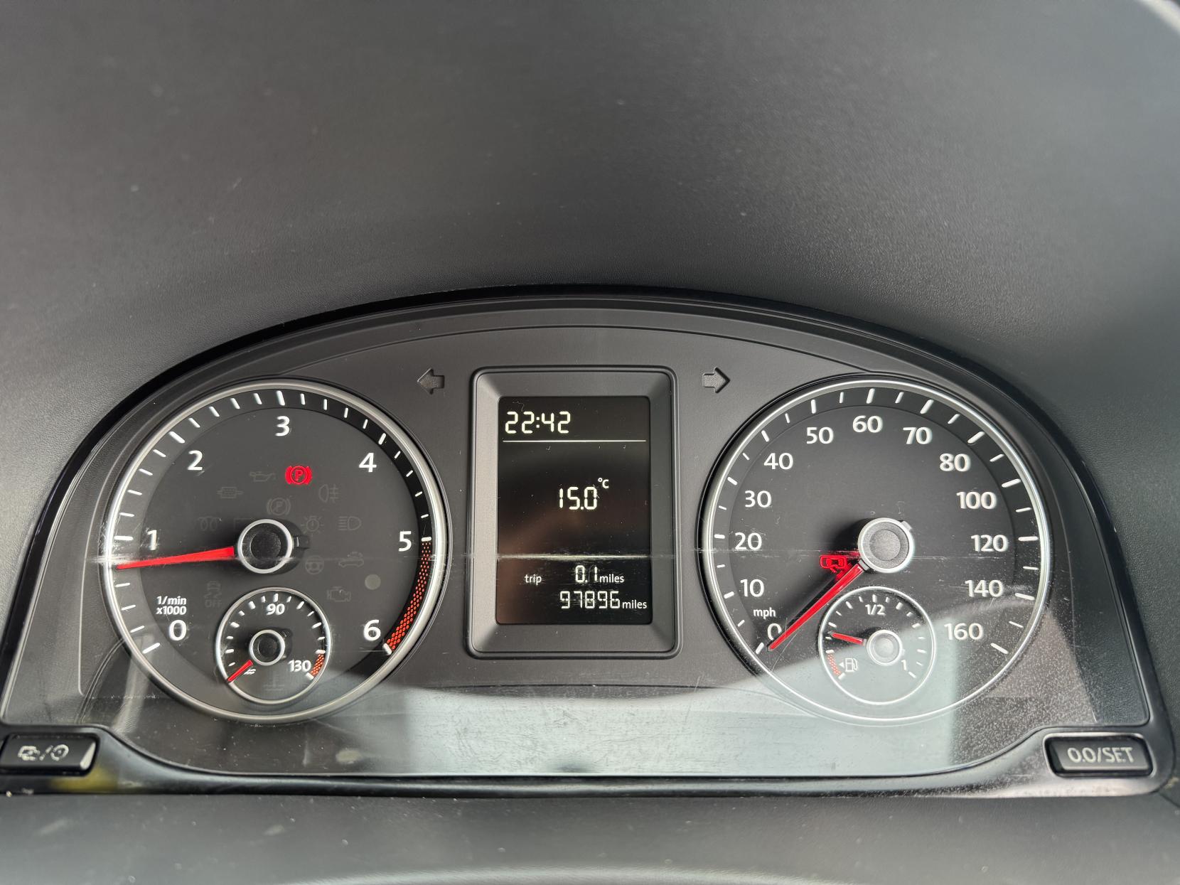 Volkswagen Caddy 1.6 TDI C20 Startline Panel Van 4dr Diesel Manual L1 H1 (149 g/km, 101 bhp)