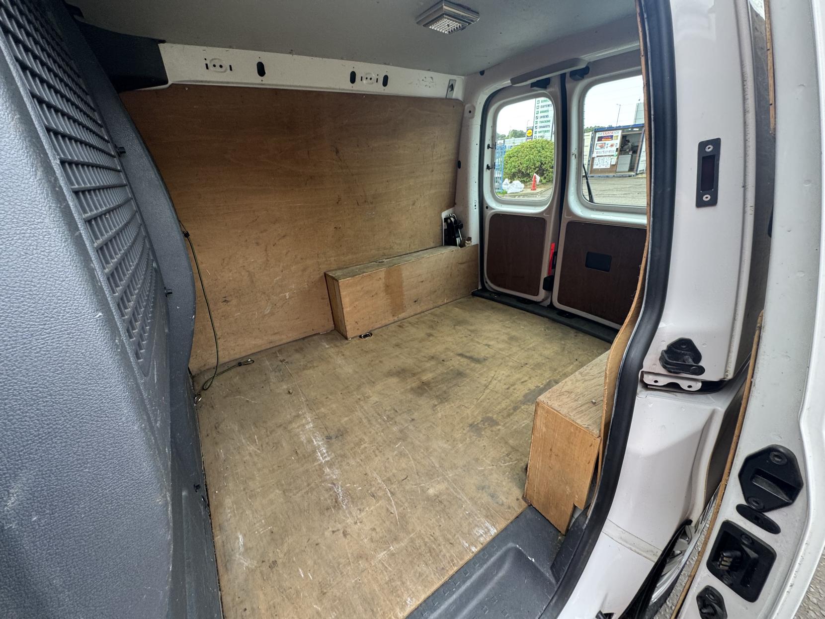 Volkswagen Caddy 1.6 TDI C20 Startline Panel Van 4dr Diesel Manual L1 H1 (149 g/km, 101 bhp)
