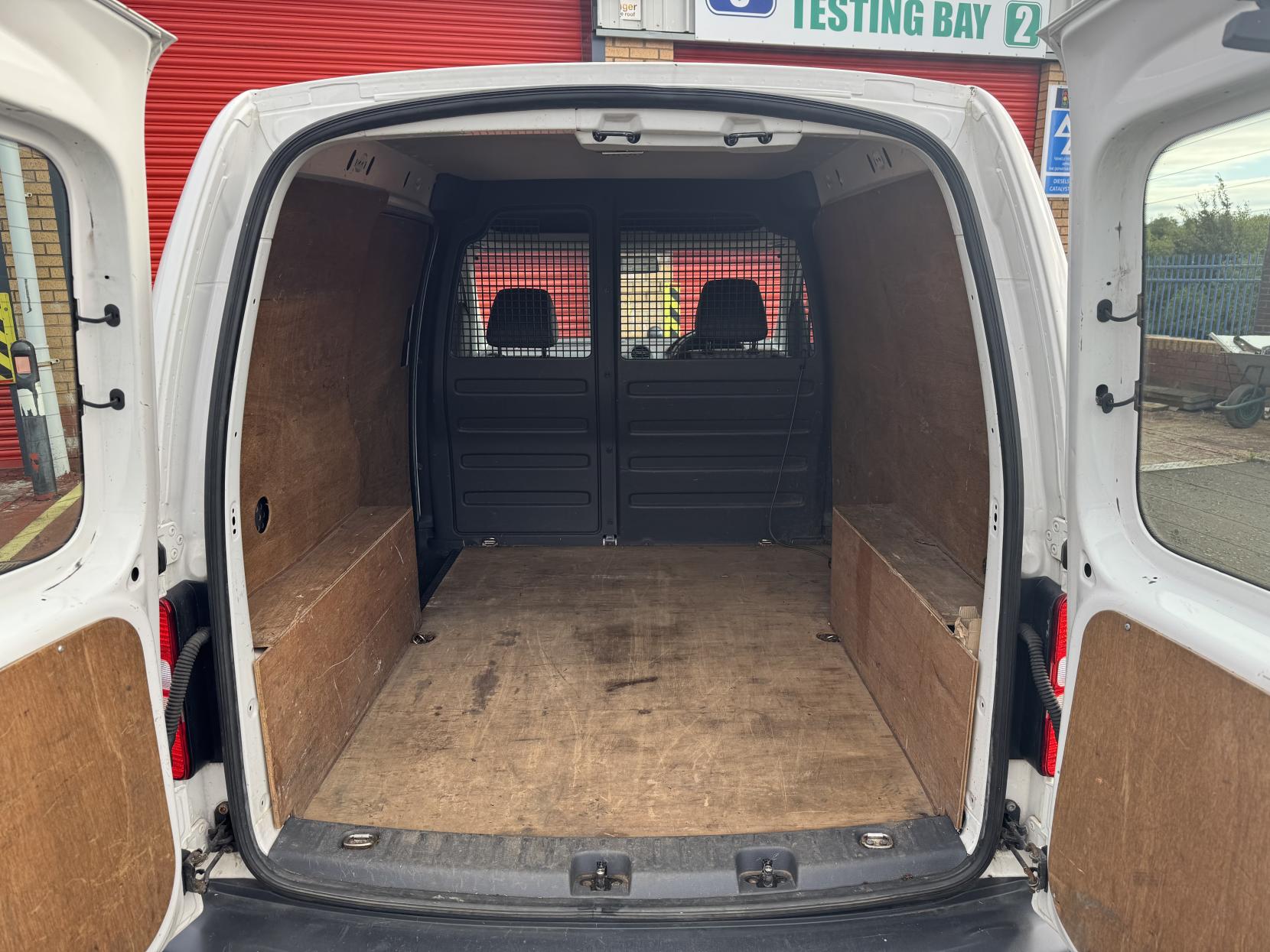 Volkswagen Caddy 1.6 TDI C20 Startline Panel Van 4dr Diesel Manual L1 H1 (149 g/km, 101 bhp)