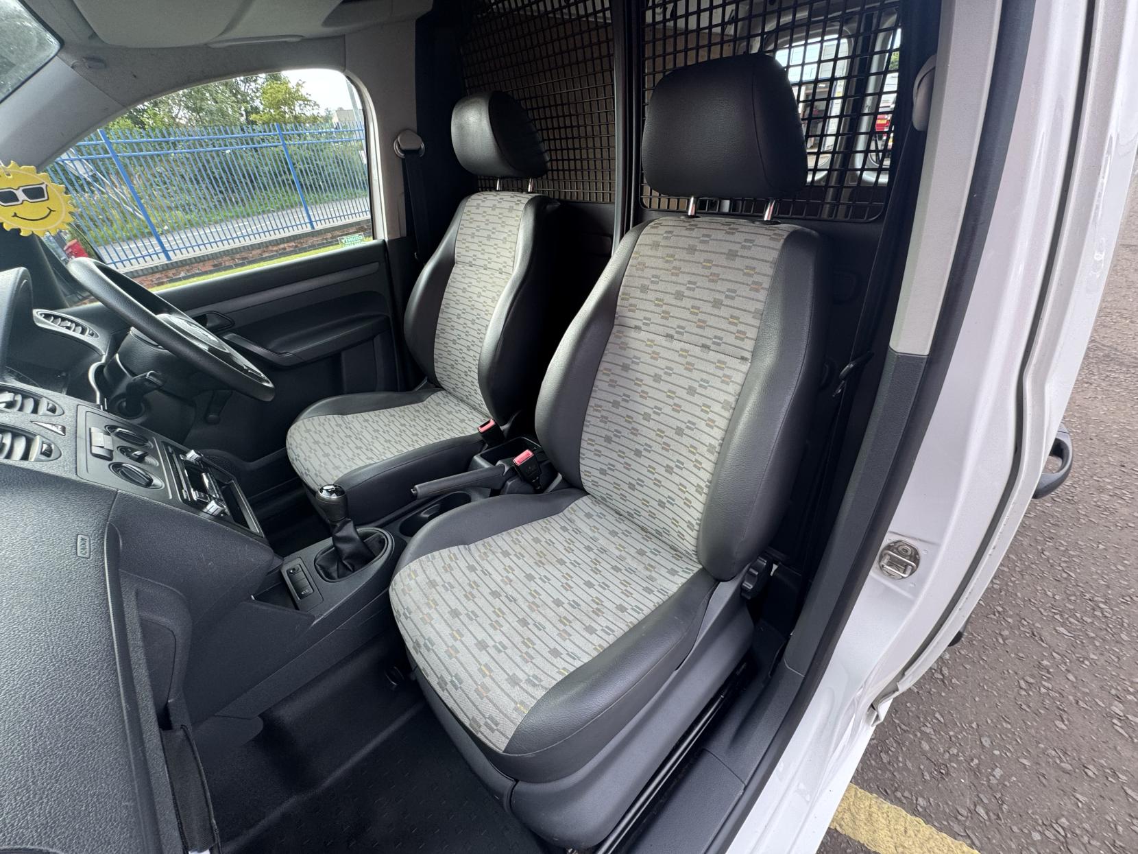 Volkswagen Caddy 1.6 TDI C20 Startline Panel Van 4dr Diesel Manual L1 H1 (149 g/km, 101 bhp)