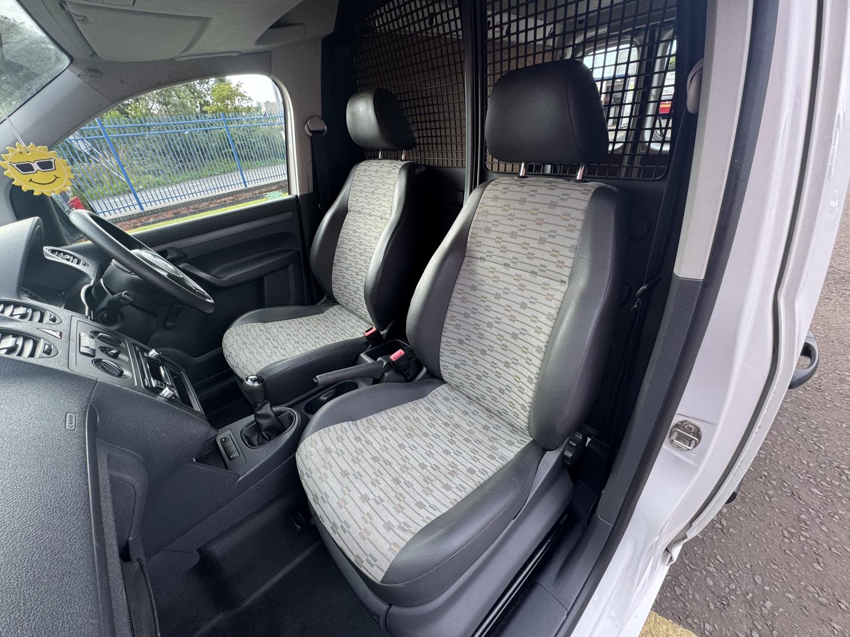 Volkswagen Caddy 1.6 TDI C20 Startline Panel Van 4dr Diesel Manual L1 H1 (149 g/km, 101 bhp)