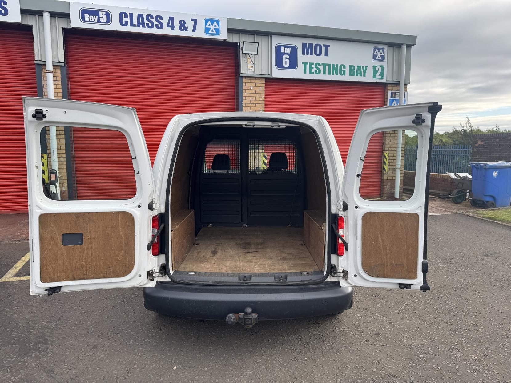 Volkswagen Caddy 1.6 TDI C20 Startline Panel Van 4dr Diesel Manual L1 H1 (149 g/km, 101 bhp)