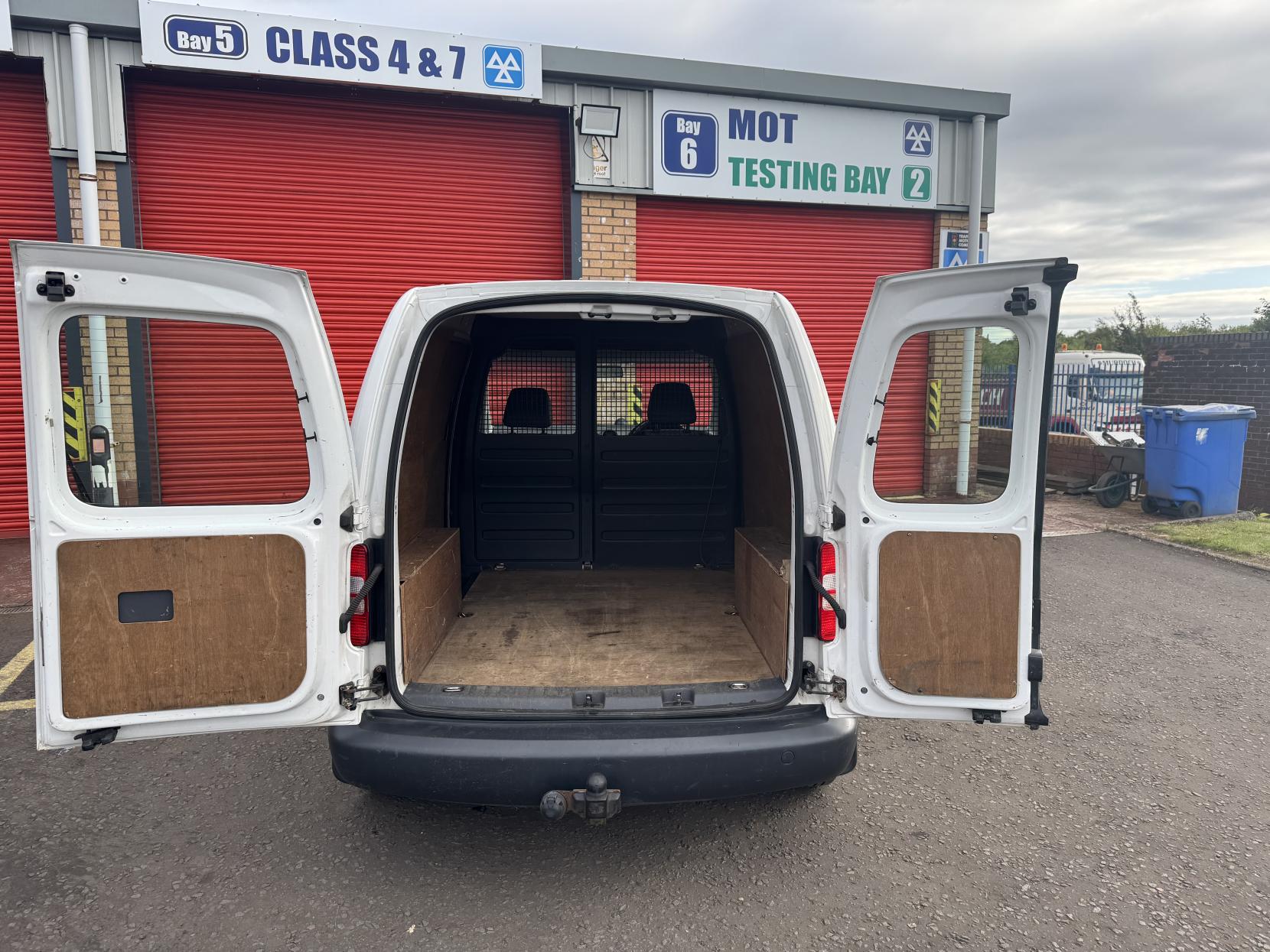 Volkswagen Caddy 1.6 TDI C20 Startline Panel Van 4dr Diesel Manual L1 H1 (149 g/km, 101 bhp)