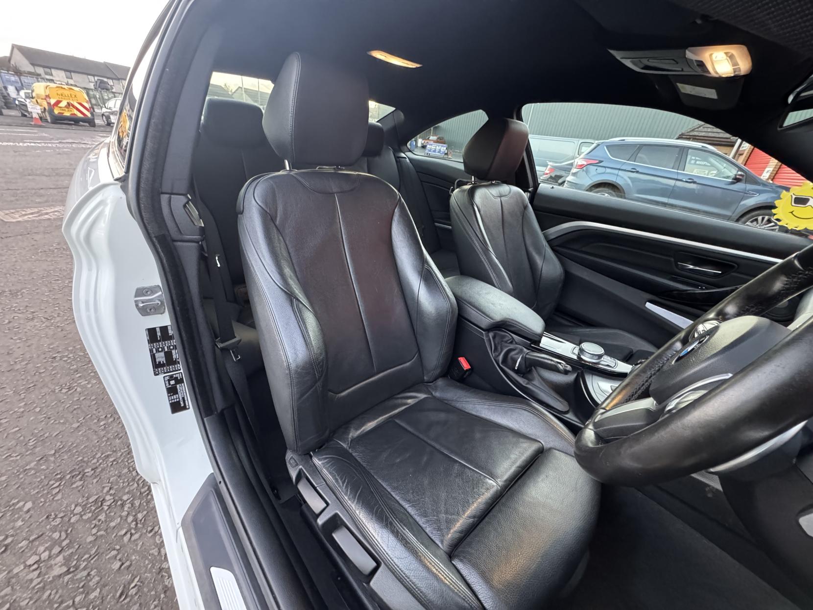 BMW 4 Series 2.0 420i M Sport Coupe 2dr Petrol Auto Euro 6 (s/s) (184 ps)