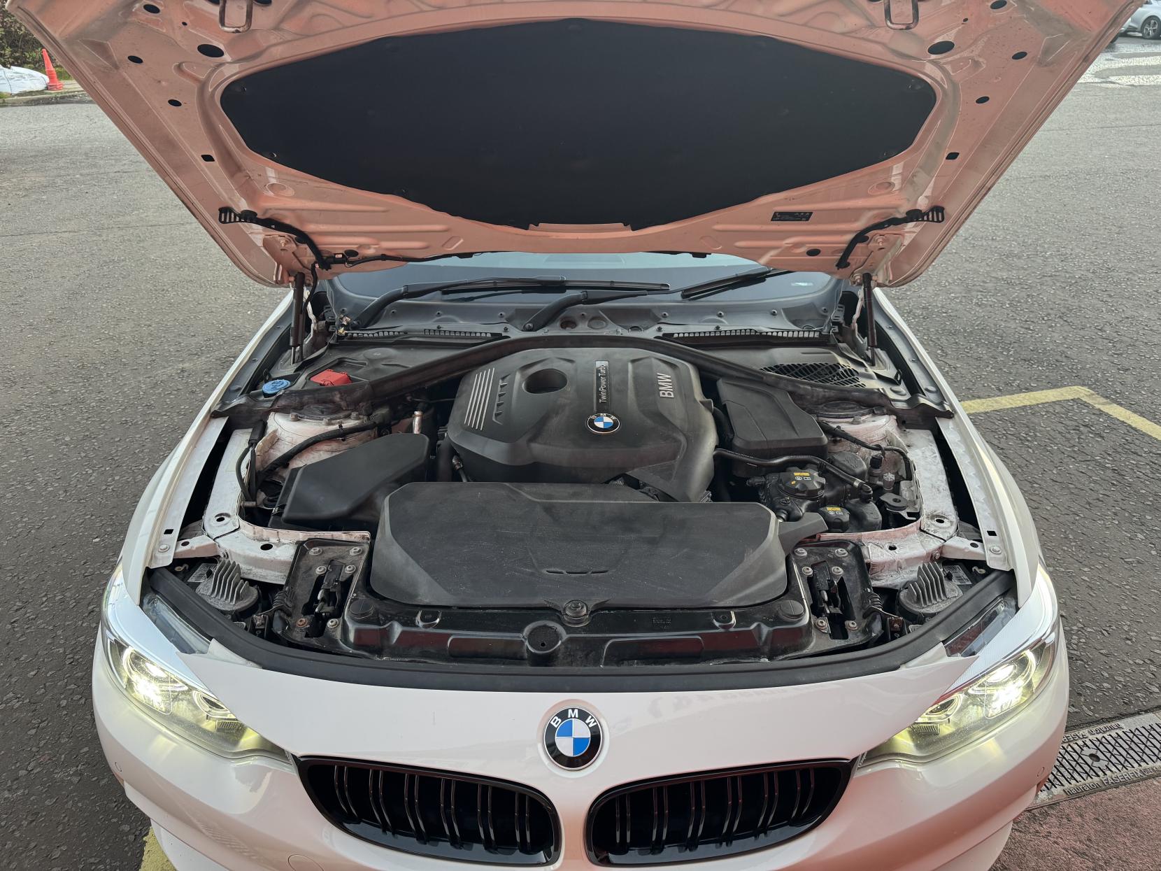 BMW 4 Series 2.0 420i M Sport Coupe 2dr Petrol Auto Euro 6 (s/s) (184 ps)