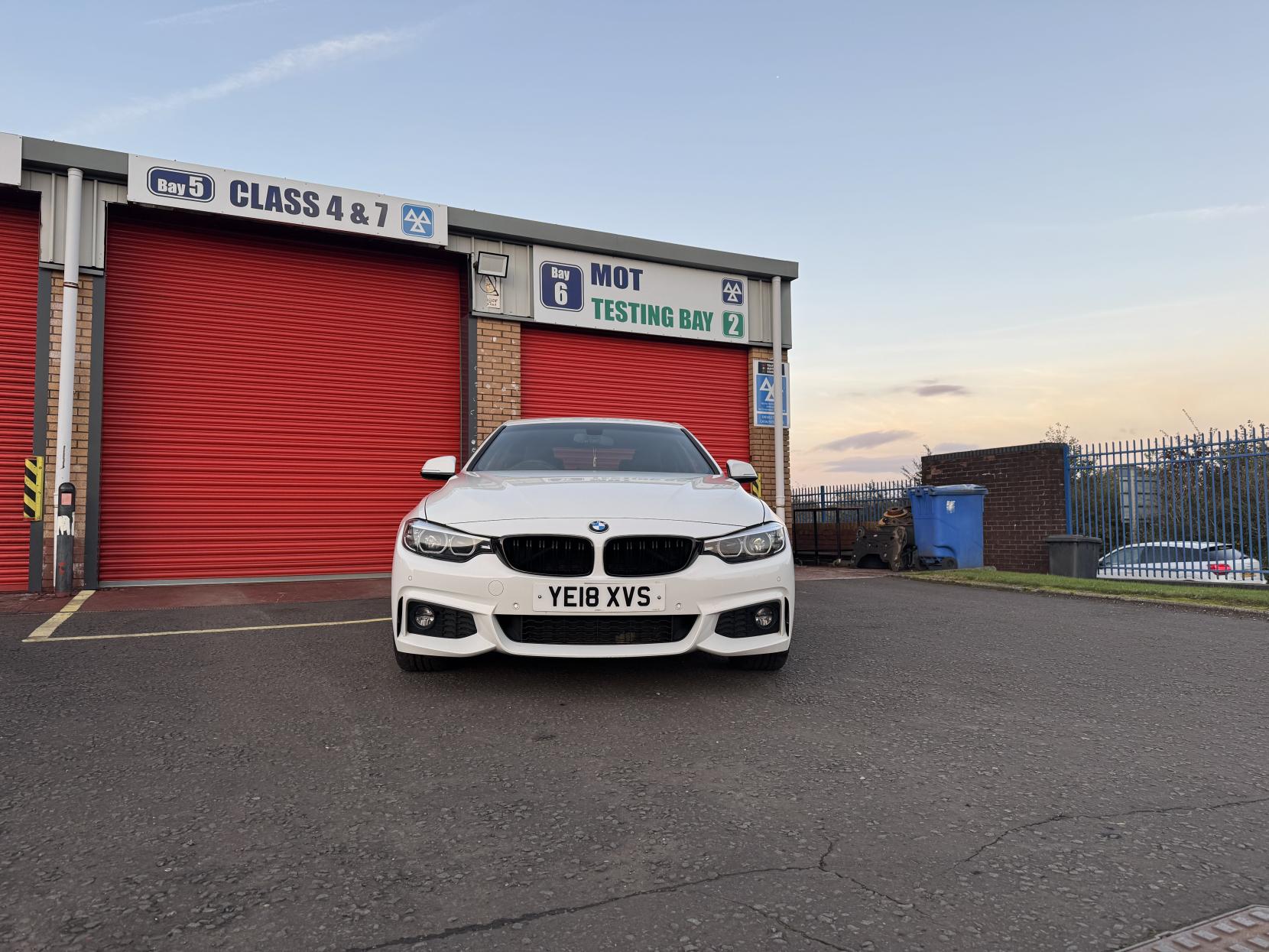 BMW 4 Series 2.0 420i M Sport Coupe 2dr Petrol Auto Euro 6 (s/s) (184 ps)