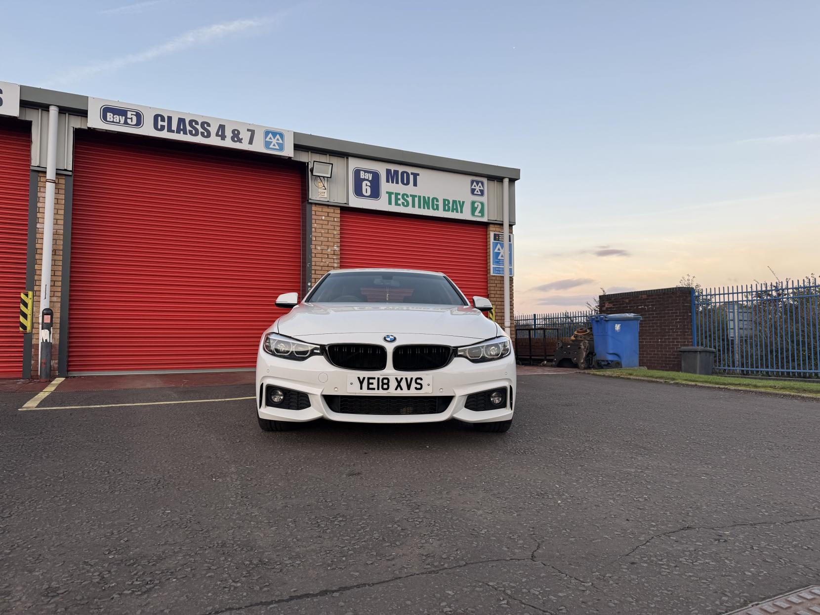 BMW 4 Series 2.0 420i M Sport Coupe 2dr Petrol Auto Euro 6 (s/s) (184 ps)