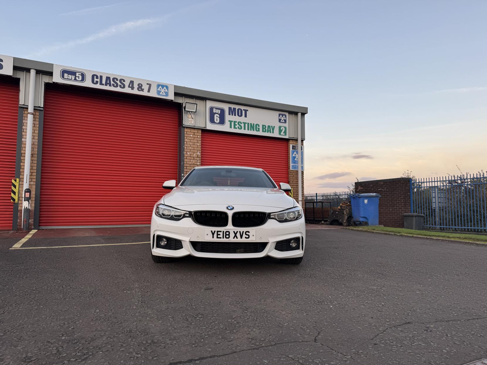 BMW 4 Series 2.0 420i M Sport Coupe 2dr Petrol Auto Euro 6 (s/s) (184 ps)