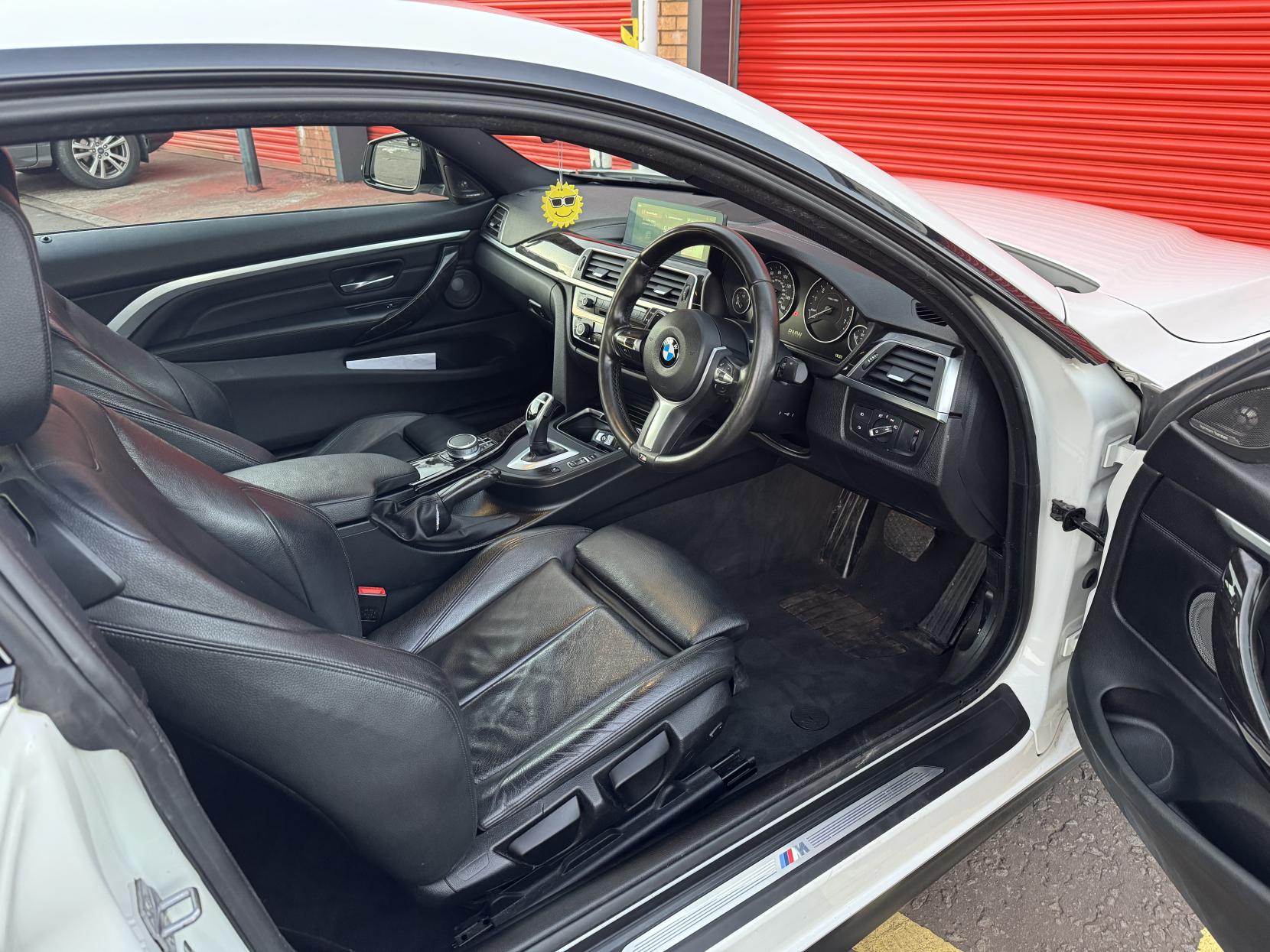 BMW 4 Series 2.0 420i M Sport Coupe 2dr Petrol Auto Euro 6 (s/s) (184 ps)