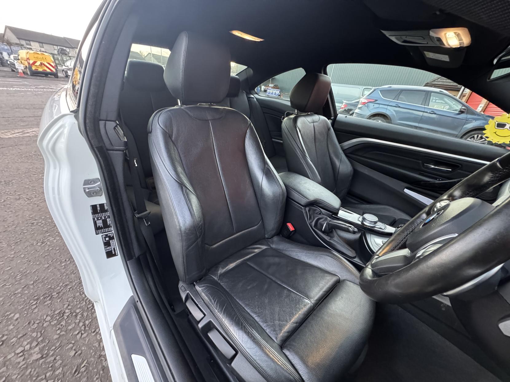 BMW 4 Series 2.0 420i M Sport Coupe 2dr Petrol Auto Euro 6 (s/s) (184 ps)