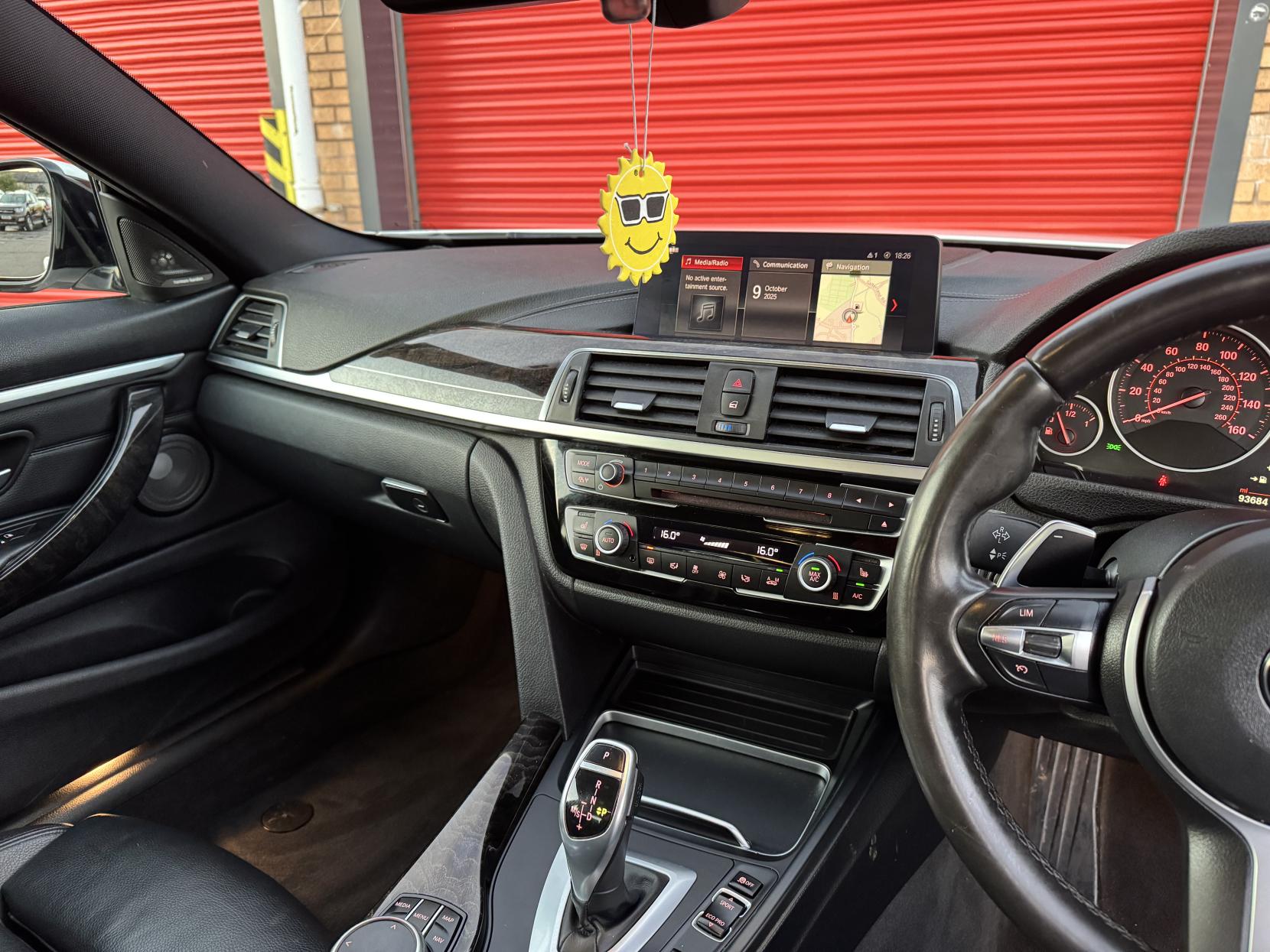 BMW 4 Series 2.0 420i M Sport Coupe 2dr Petrol Auto Euro 6 (s/s) (184 ps)