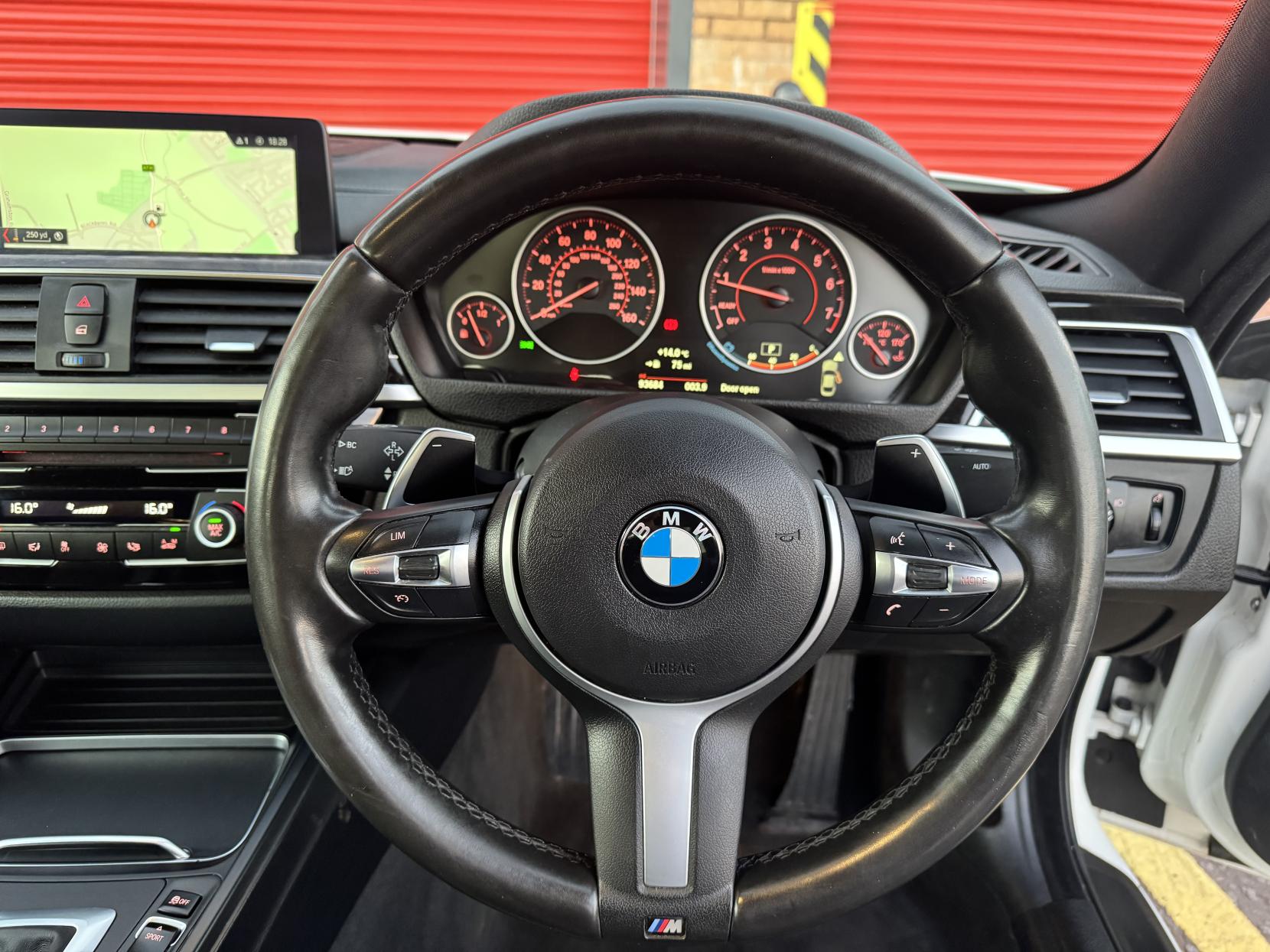 BMW 4 Series 2.0 420i M Sport Coupe 2dr Petrol Auto Euro 6 (s/s) (184 ps)
