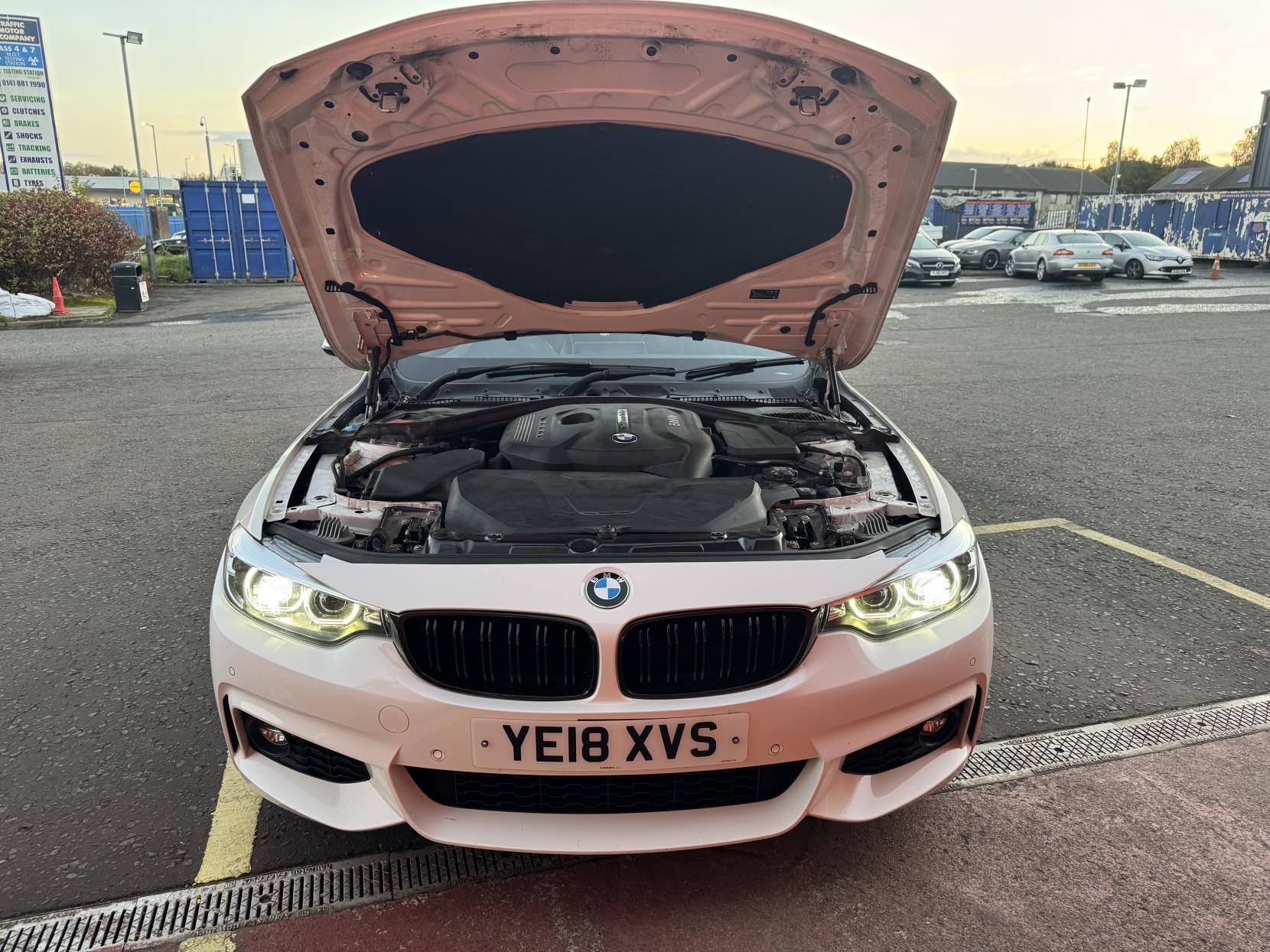 BMW 4 Series 2.0 420i M Sport Coupe 2dr Petrol Auto Euro 6 (s/s) (184 ps)
