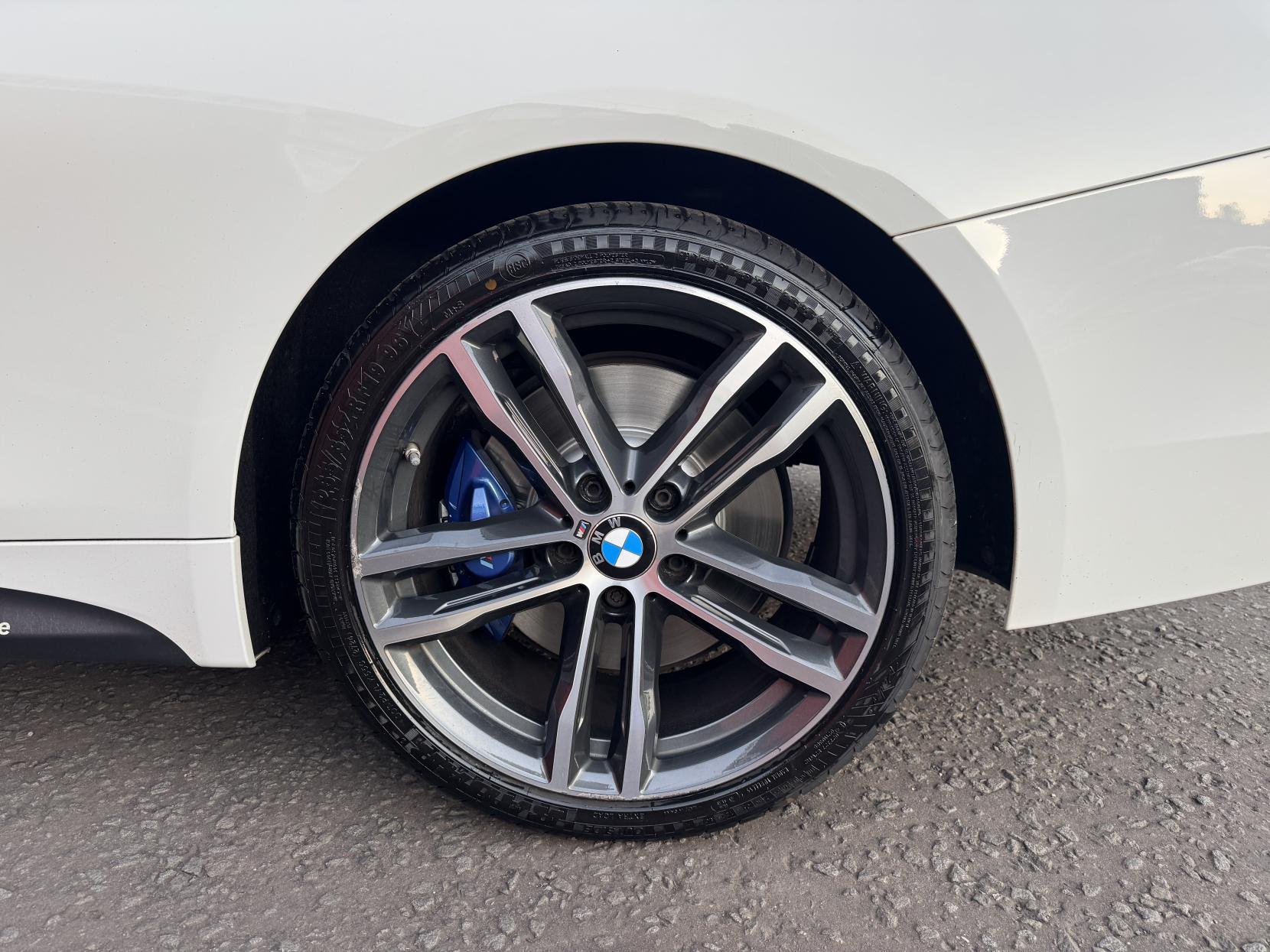 BMW 4 Series 2.0 420i M Sport Coupe 2dr Petrol Auto Euro 6 (s/s) (184 ps)