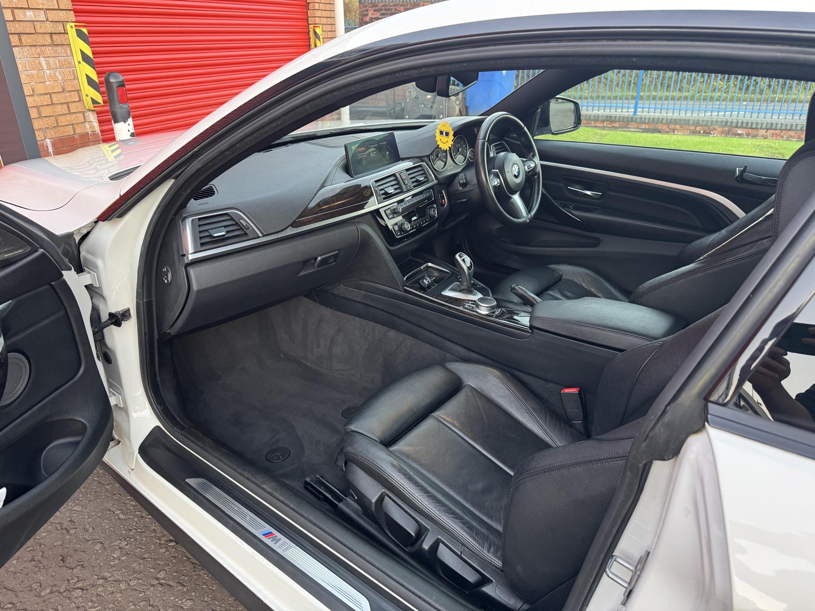 BMW 4 Series 2.0 420i M Sport Coupe 2dr Petrol Auto Euro 6 (s/s) (184 ps)