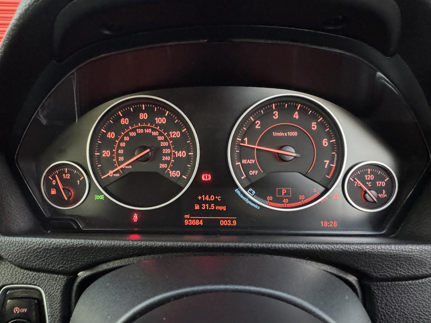 BMW 4 Series 2.0 420i M Sport Coupe 2dr Petrol Auto Euro 6 (s/s) (184 ps)