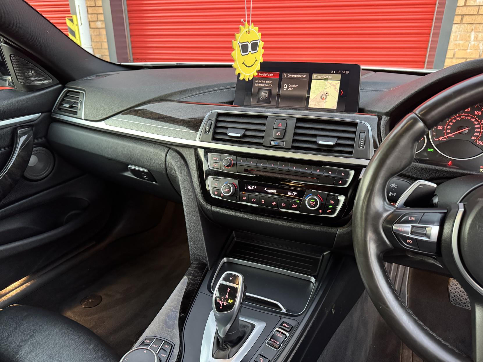 BMW 4 Series 2.0 420i M Sport Coupe 2dr Petrol Auto Euro 6 (s/s) (184 ps)