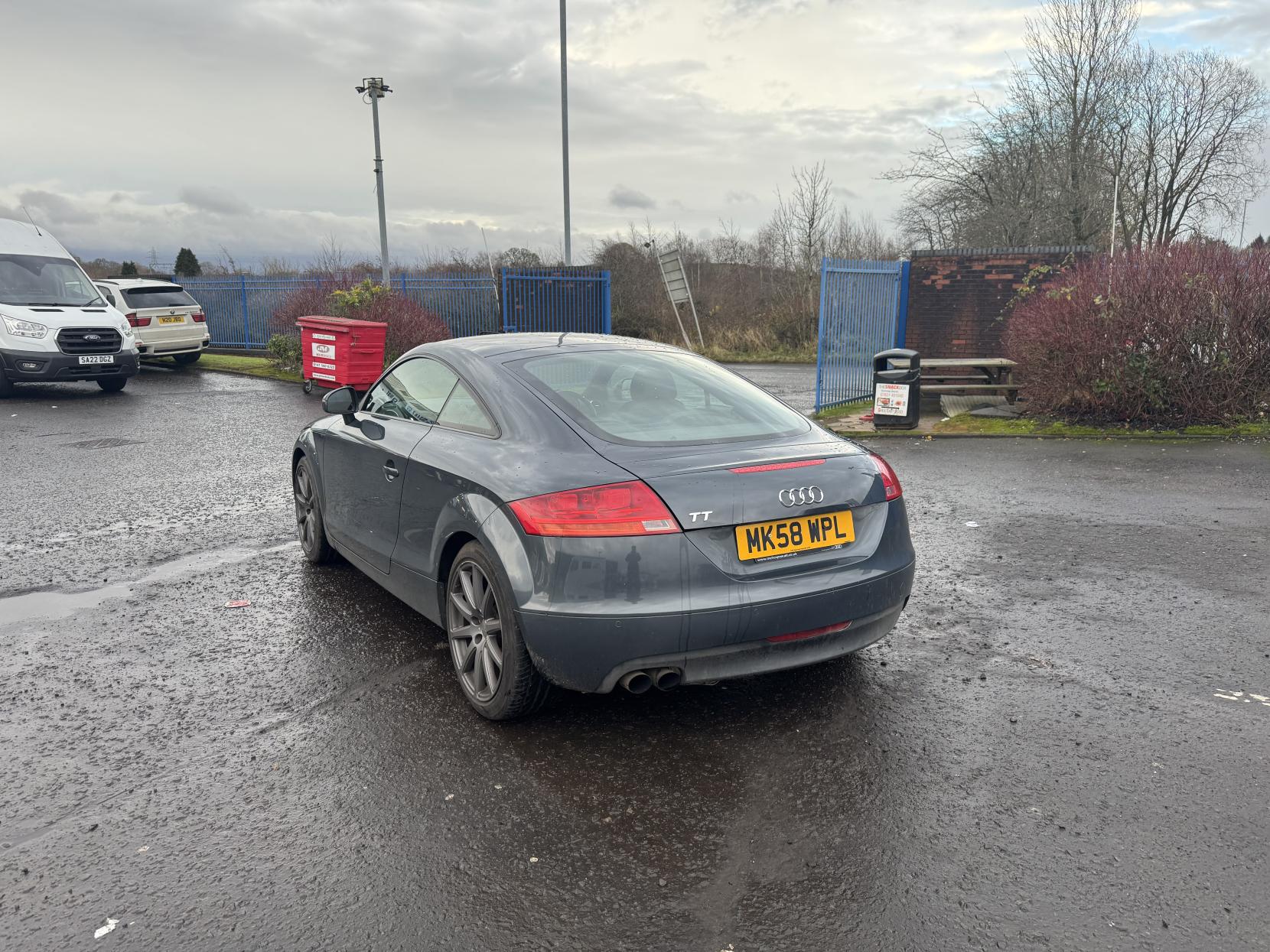 Audi TT 2.0 TFSI Coupe 3dr Petrol Manual Euro 4 (200 ps)