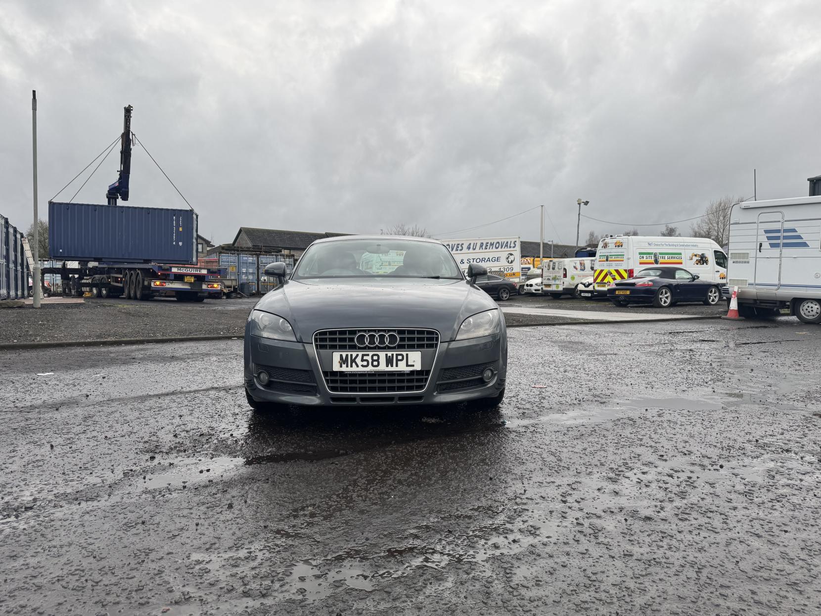 Audi TT 2.0 TFSI Coupe 3dr Petrol Manual Euro 4 (200 ps)