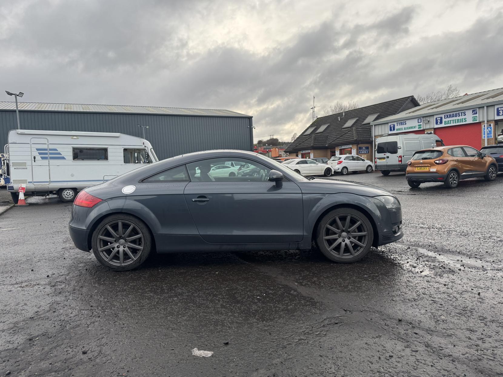 Audi TT 2.0 TFSI Coupe 3dr Petrol Manual Euro 4 (200 ps)