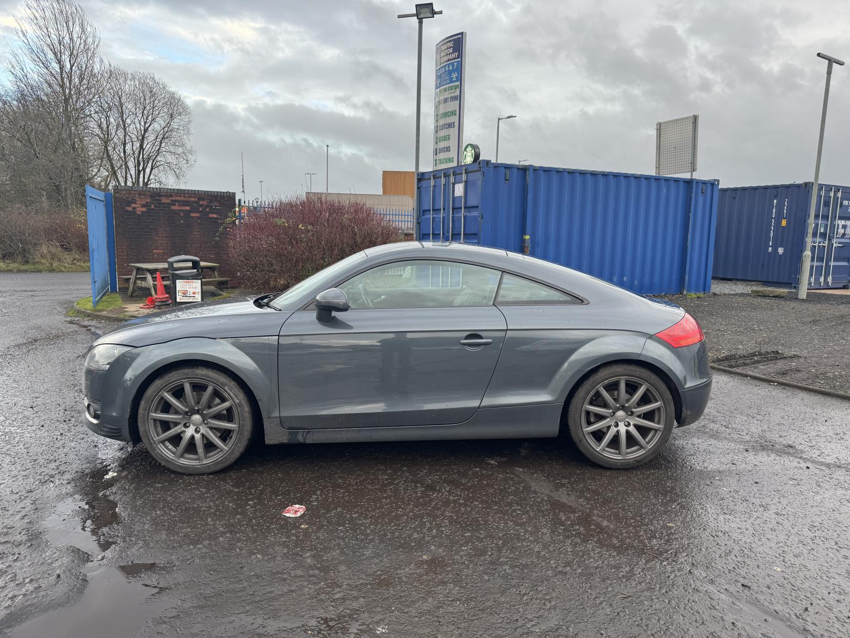 Audi TT 2.0 TFSI Coupe 3dr Petrol Manual Euro 4 (200 ps)