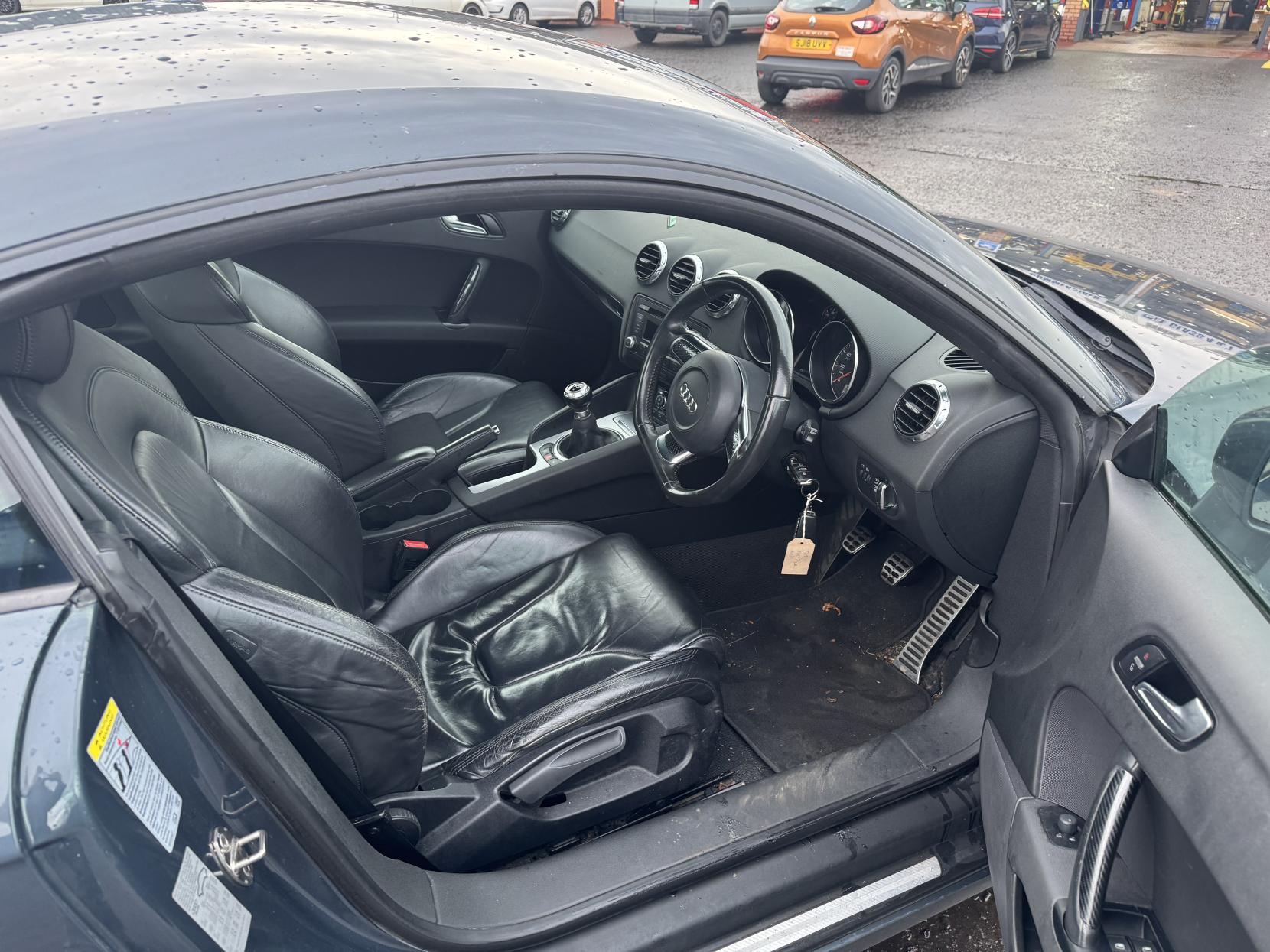 Audi TT 2.0 TFSI Coupe 3dr Petrol Manual Euro 4 (200 ps)