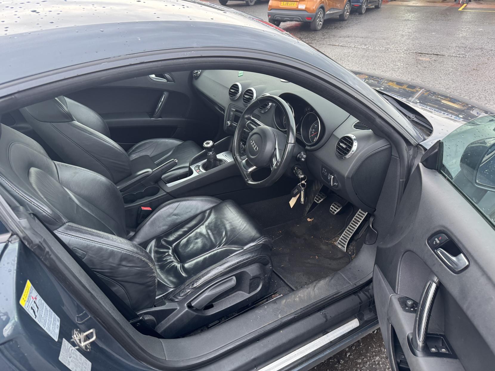 Audi TT 2.0 TFSI Coupe 3dr Petrol Manual Euro 4 (200 ps)