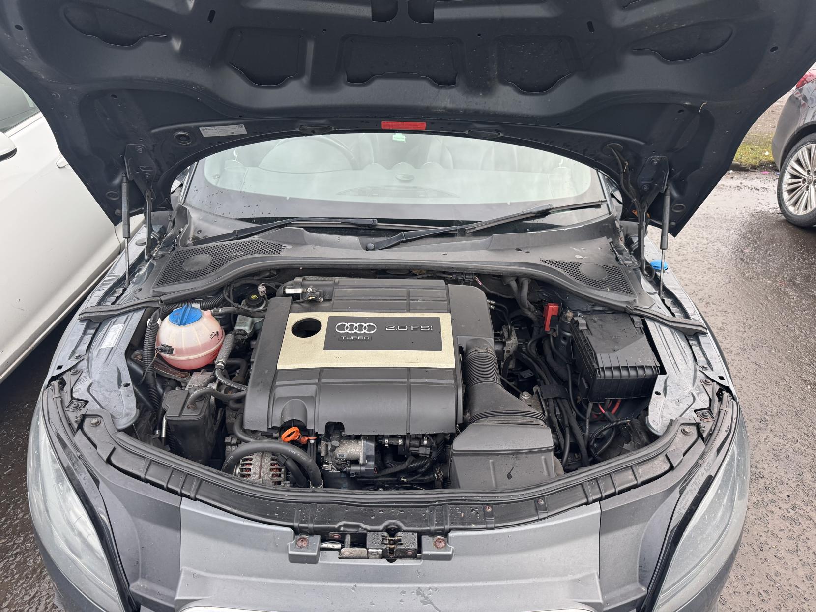 Audi TT 2.0 TFSI Coupe 3dr Petrol Manual Euro 4 (200 ps)