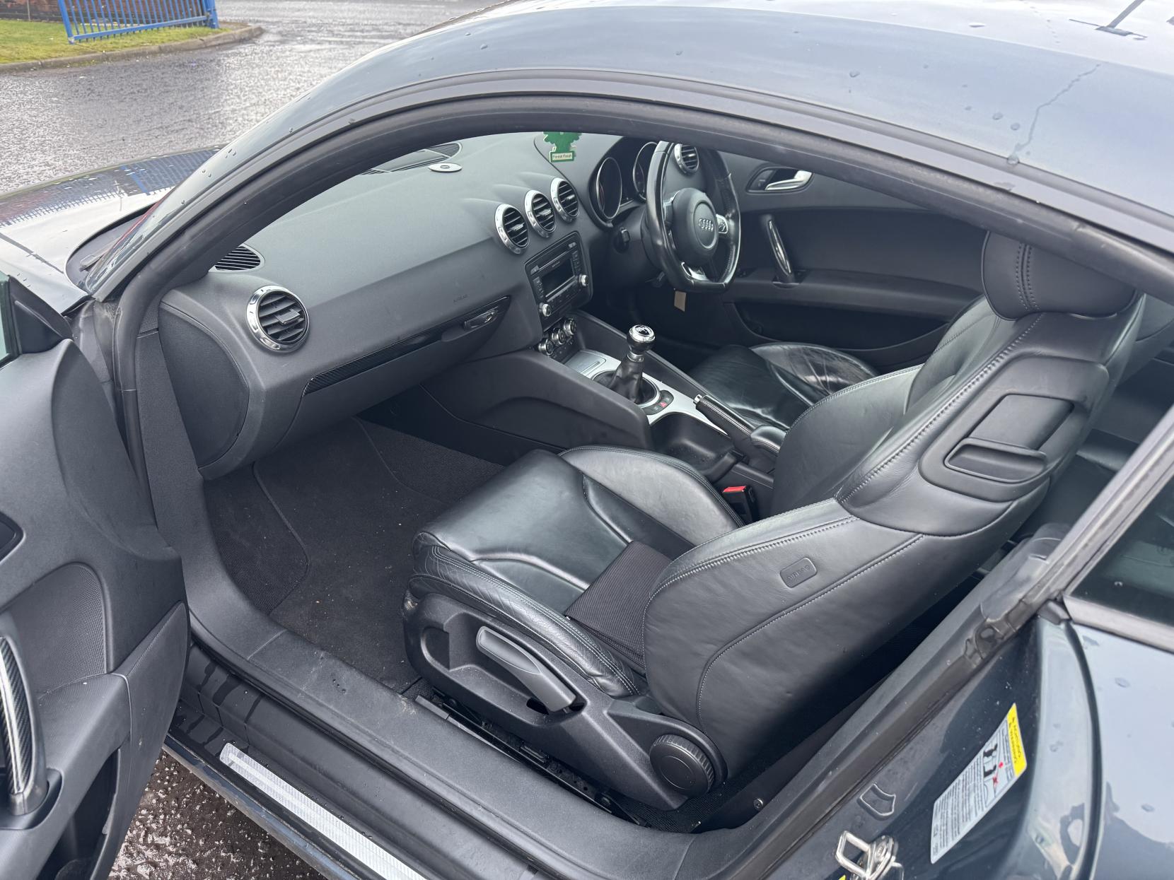 Audi TT 2.0 TFSI Coupe 3dr Petrol Manual Euro 4 (200 ps)