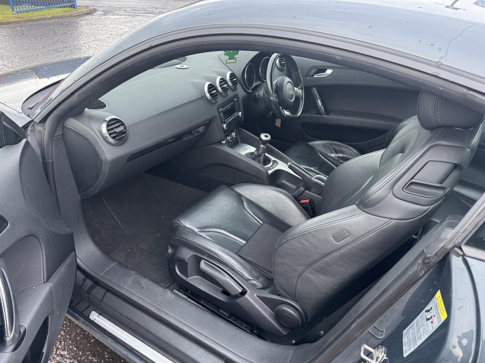 Audi TT 2.0 TFSI Coupe 3dr Petrol Manual Euro 4 (200 ps)