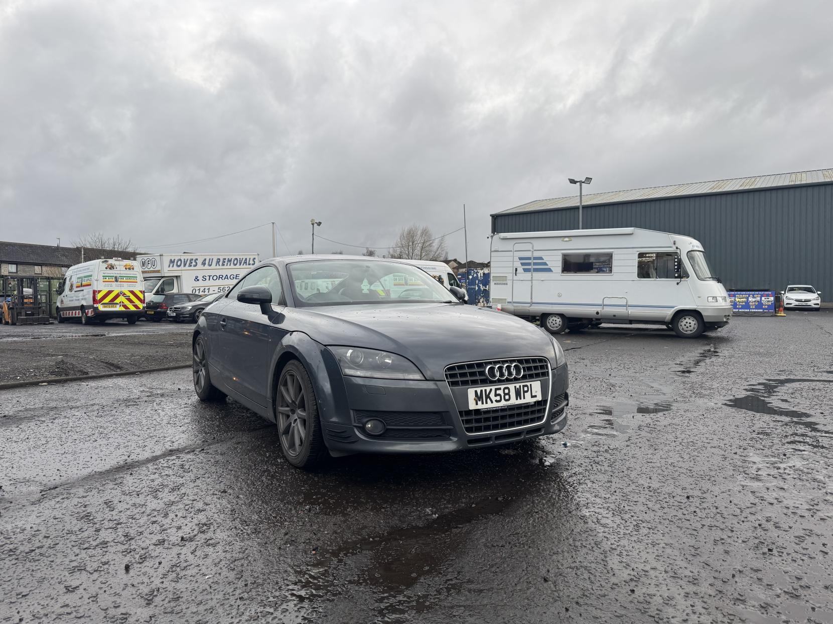 Audi TT 2.0 TFSI Coupe 3dr Petrol Manual Euro 4 (200 ps)