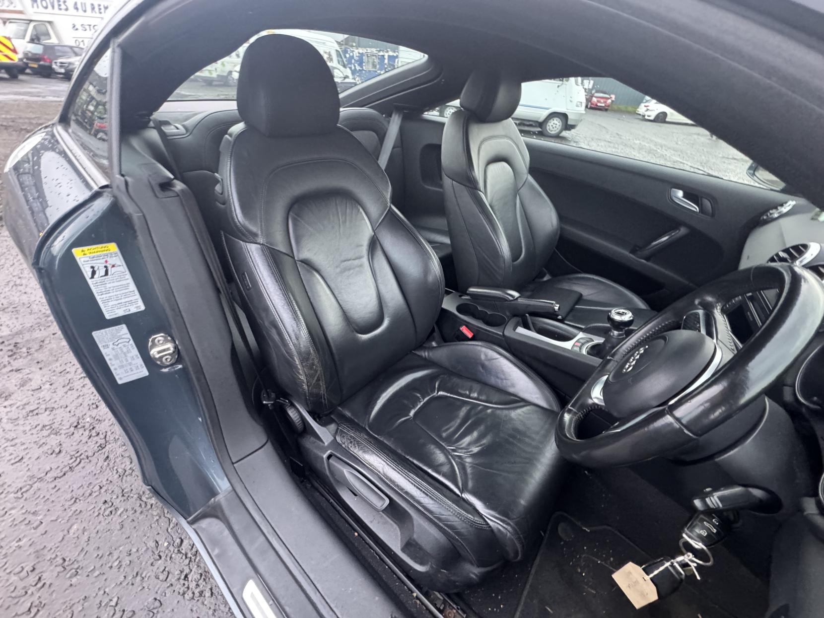 Audi TT 2.0 TFSI Coupe 3dr Petrol Manual Euro 4 (200 ps)