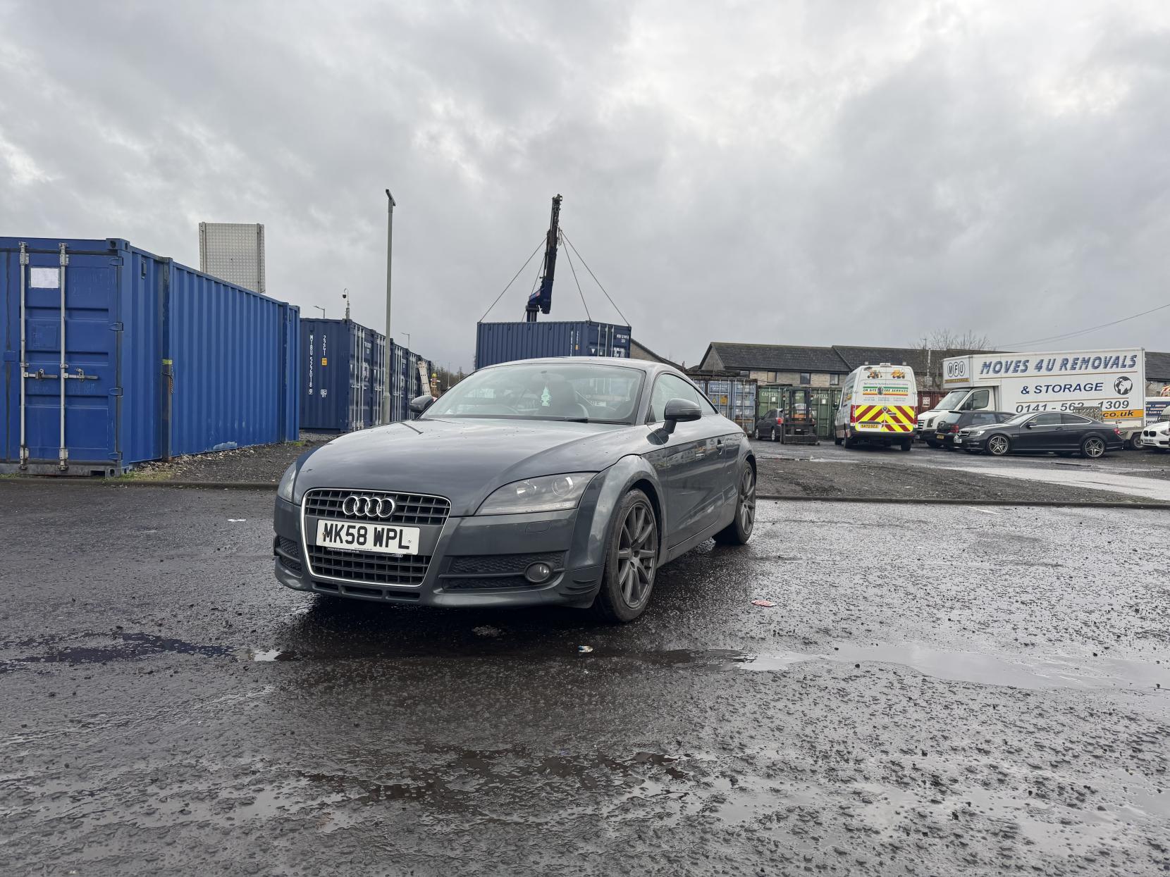 Audi TT 2.0 TFSI Coupe 3dr Petrol Manual Euro 4 (200 ps)