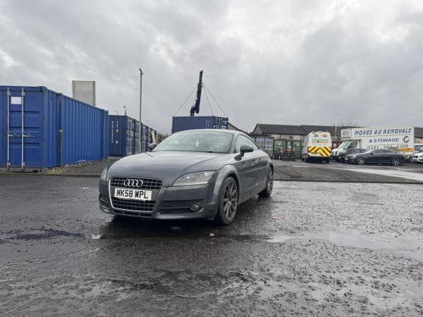 Audi TT 2.0 TFSI Coupe 3dr Petrol Manual Euro 4 (200 ps)