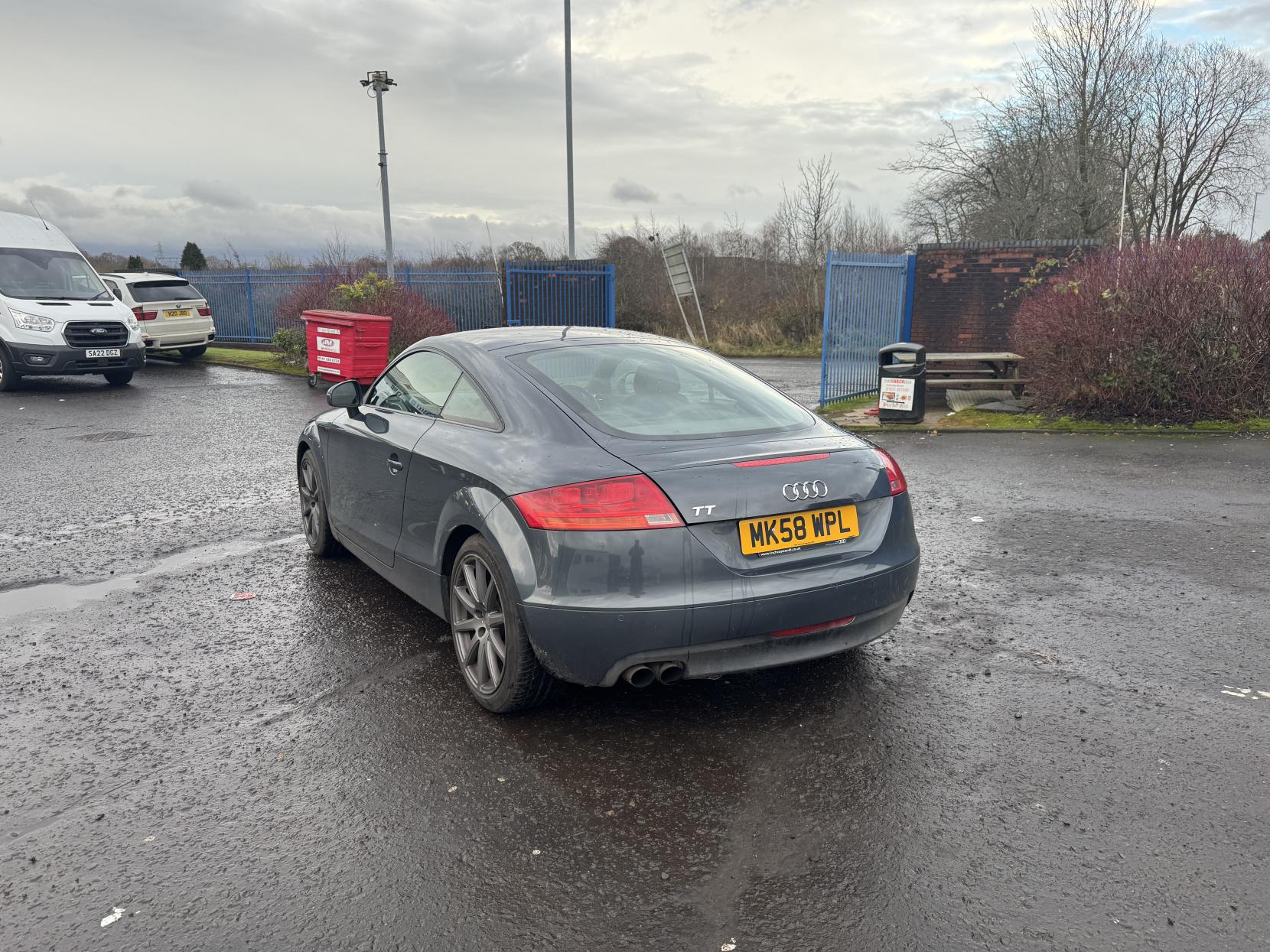Audi TT 2.0 TFSI Coupe 3dr Petrol Manual Euro 4 (200 ps)
